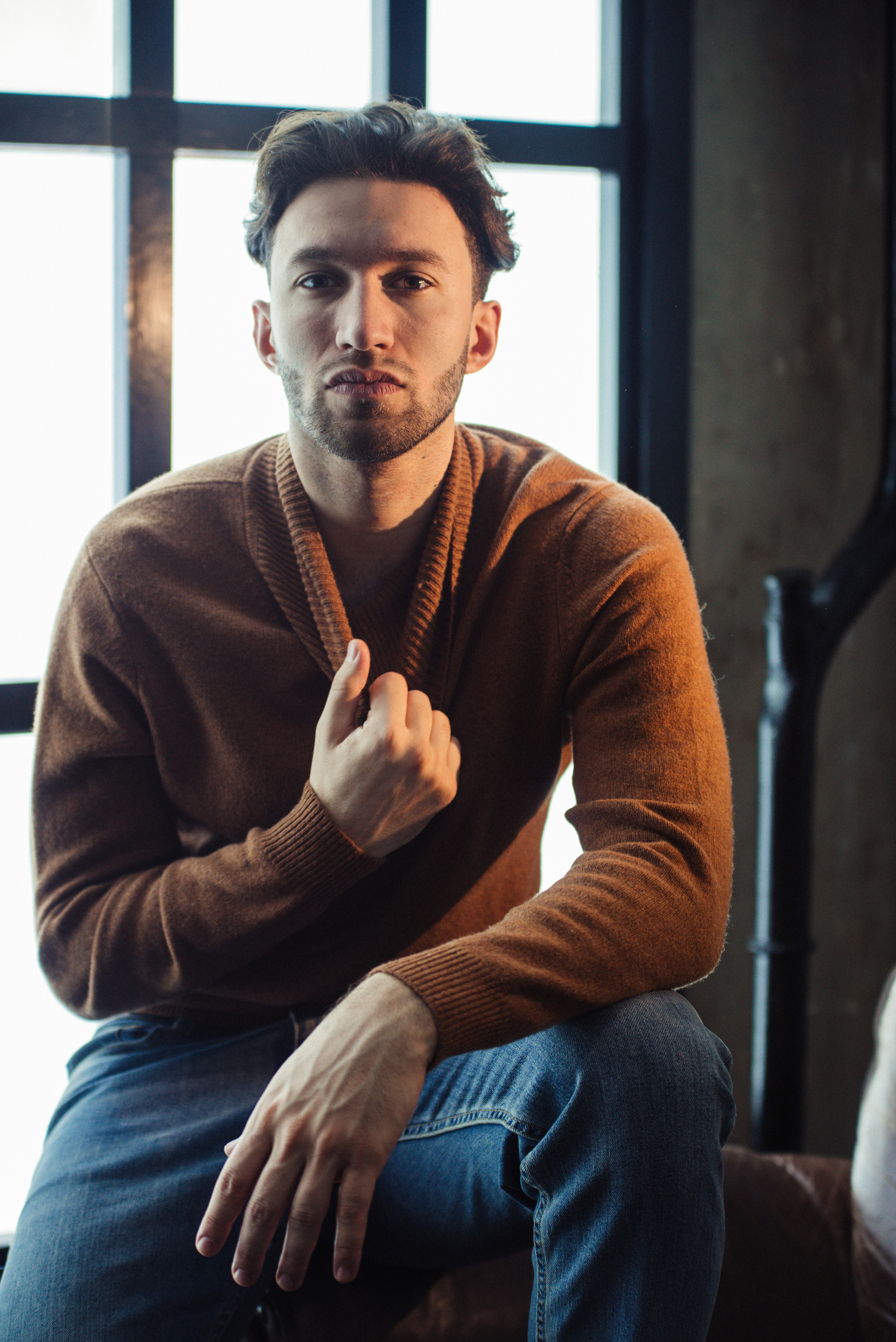 Фотосъемка в студии