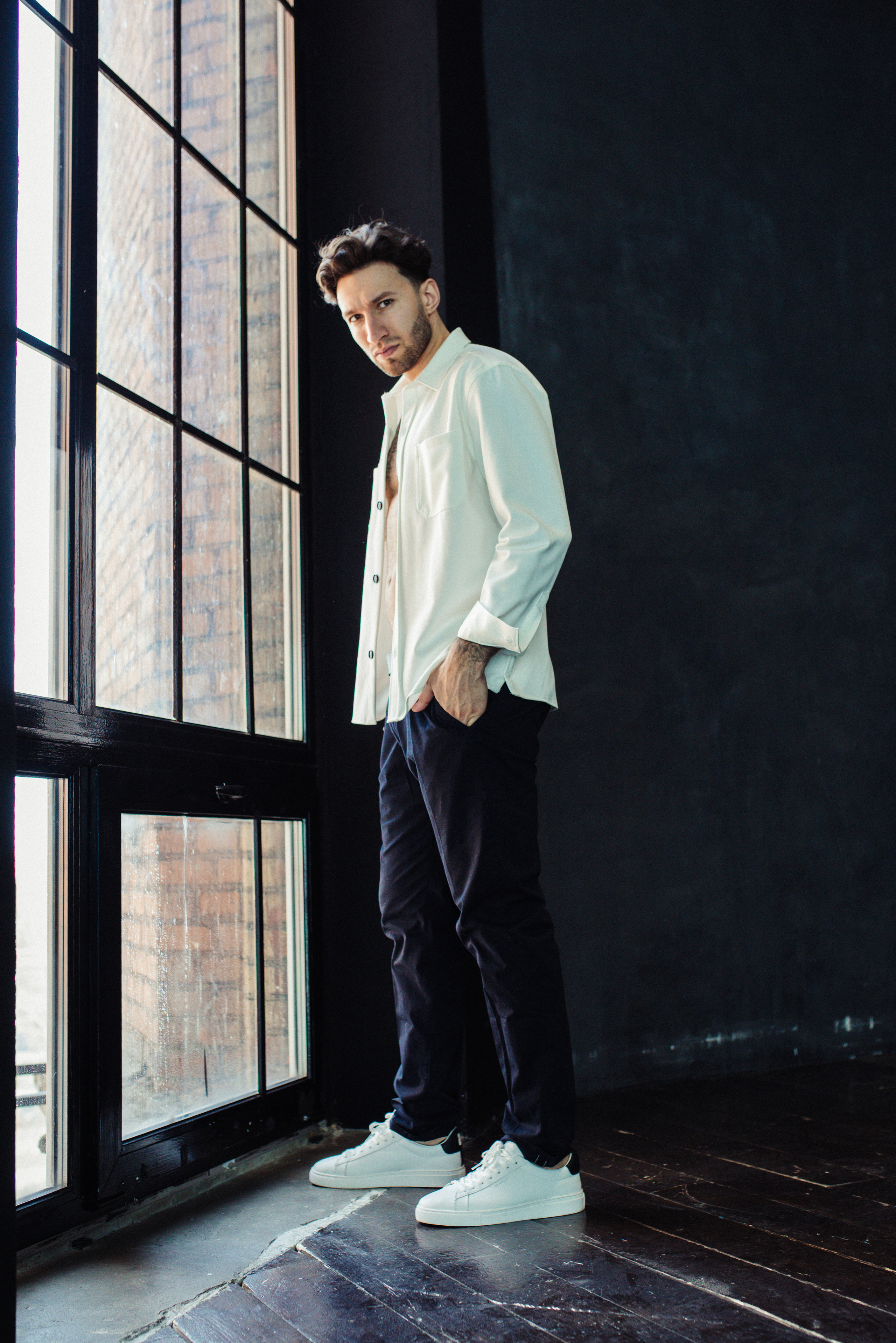 Фотосъемка в студии