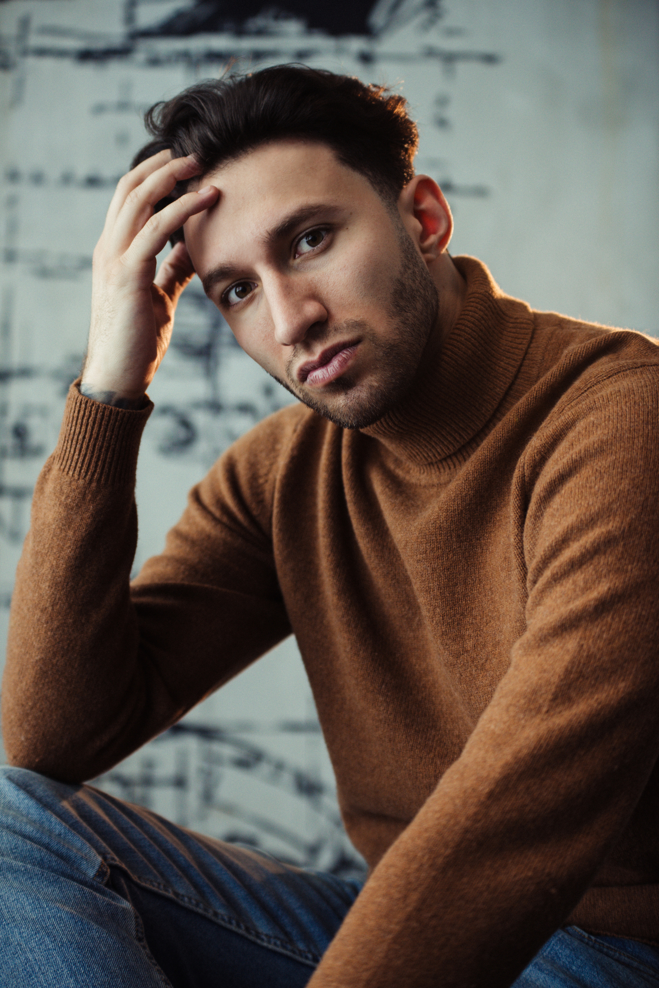 Фотосъемка в студии