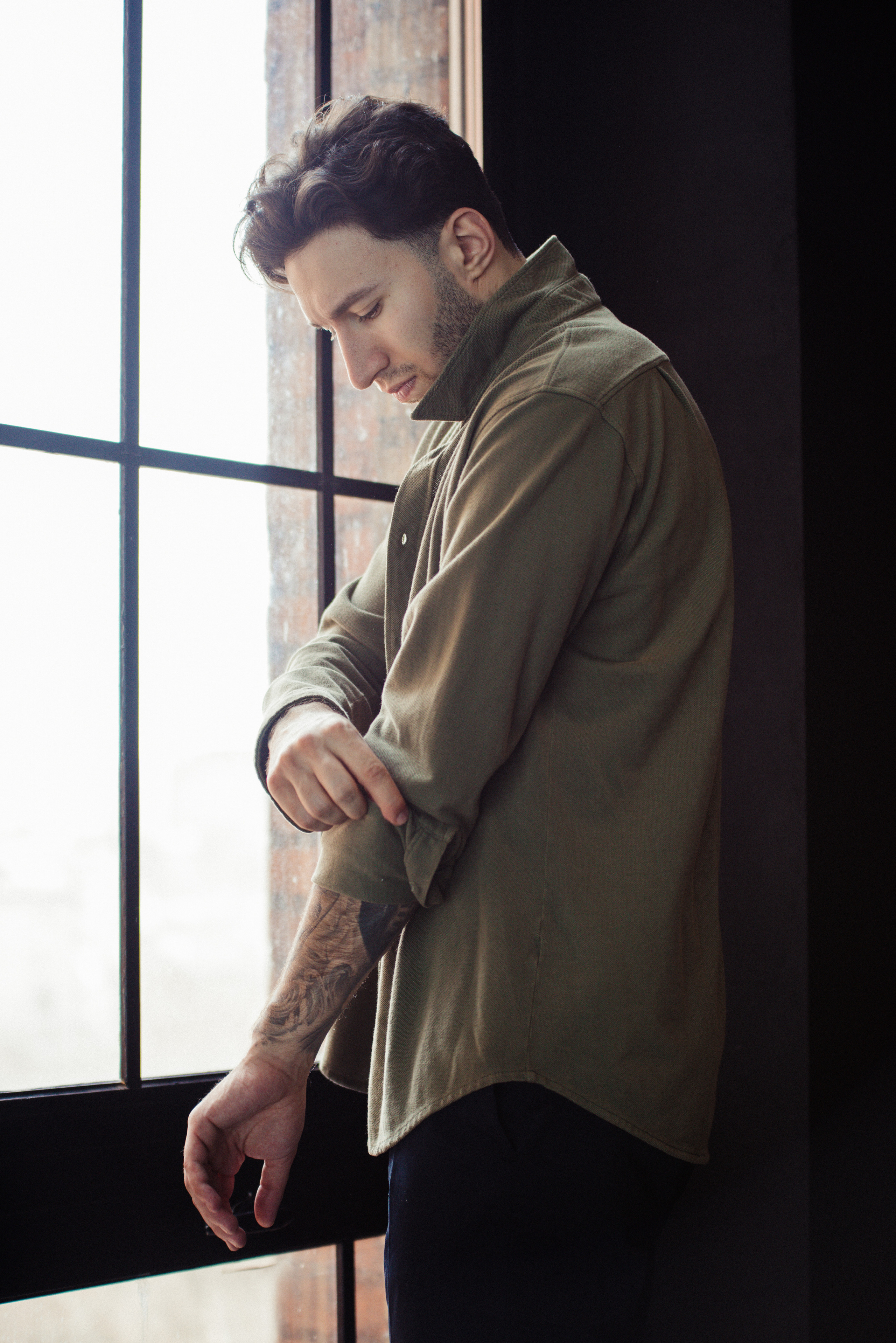 Фотосъемка в студии