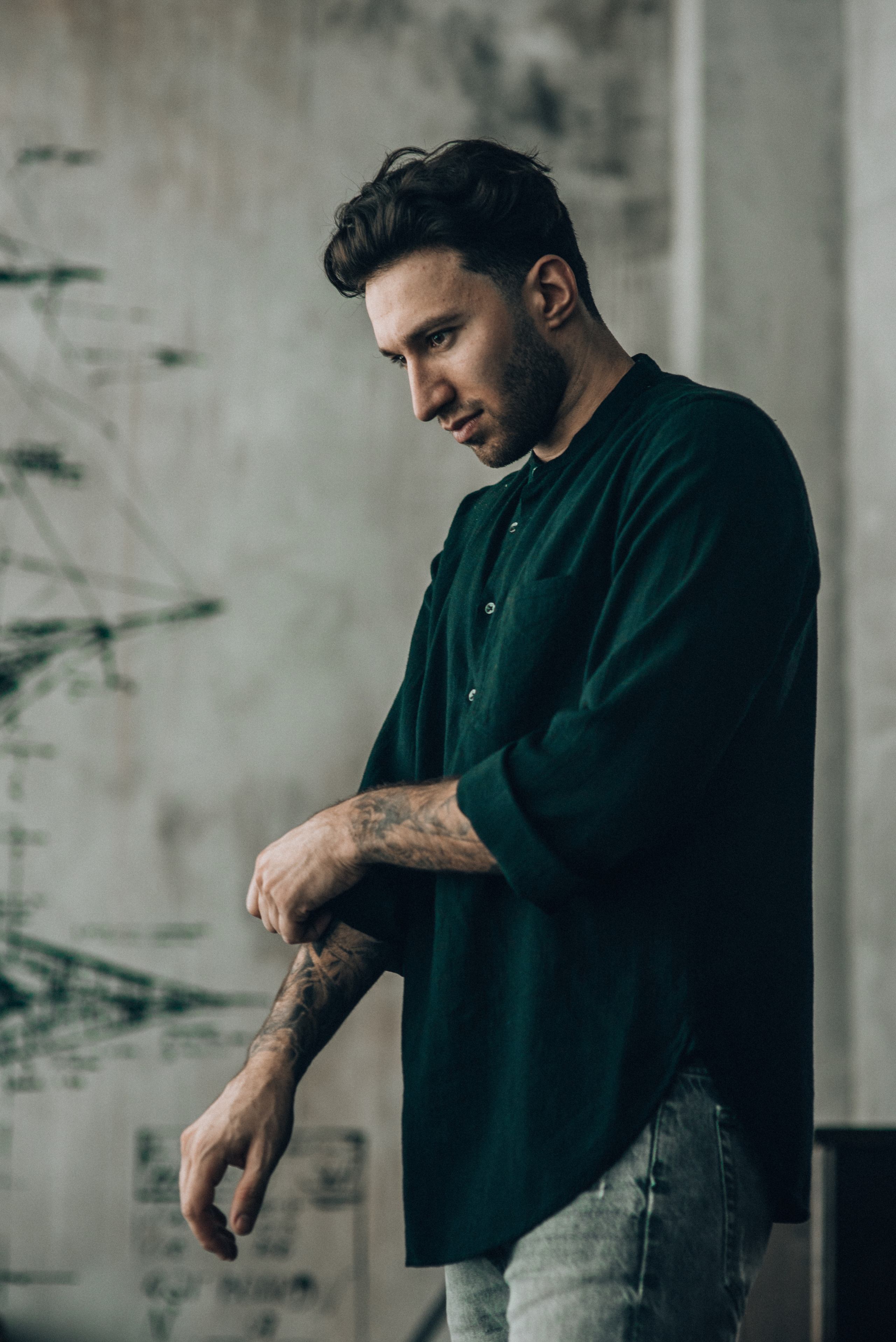 Фотосъемка в студии