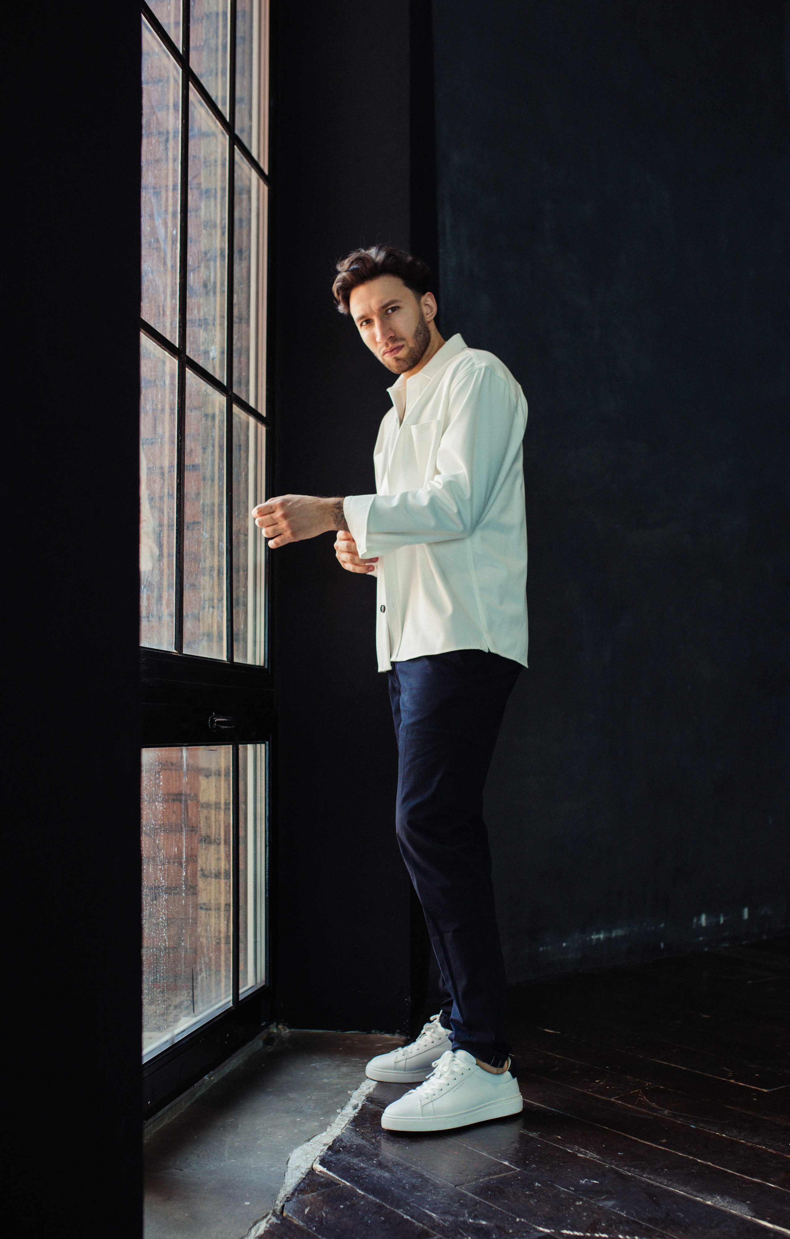 Фотосъемка в студии