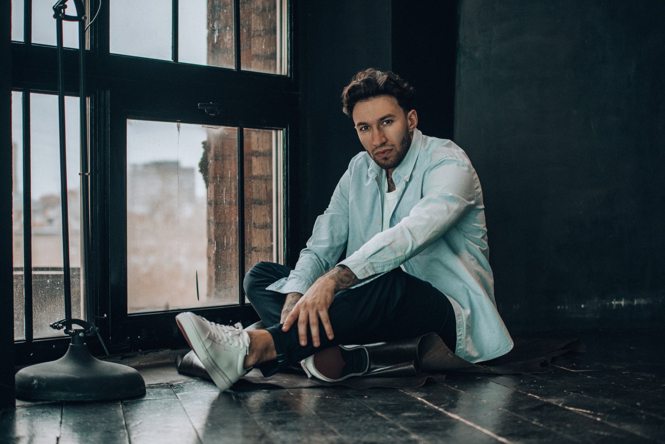 Фотосъемка в студии