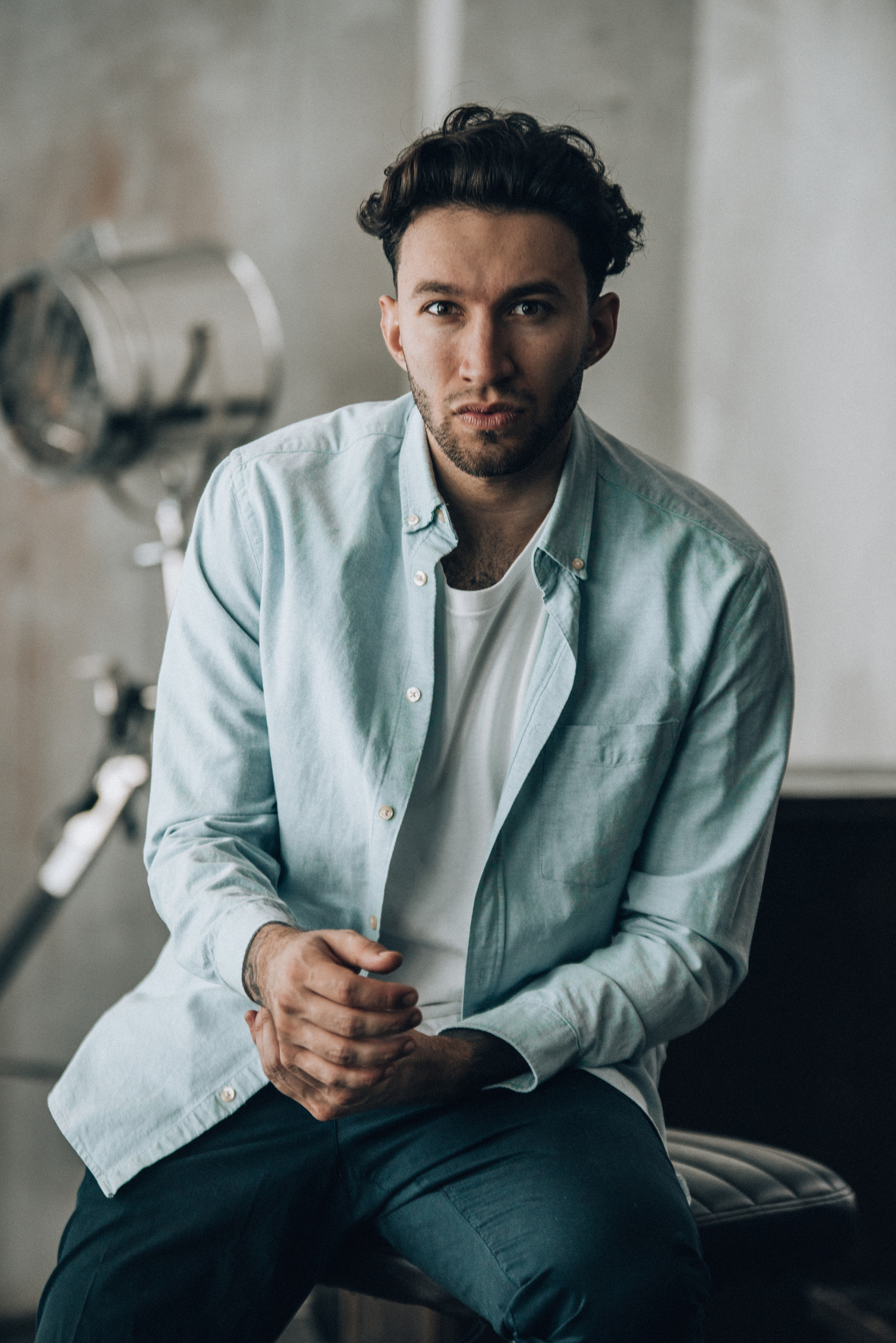 Фотосъемка в студии