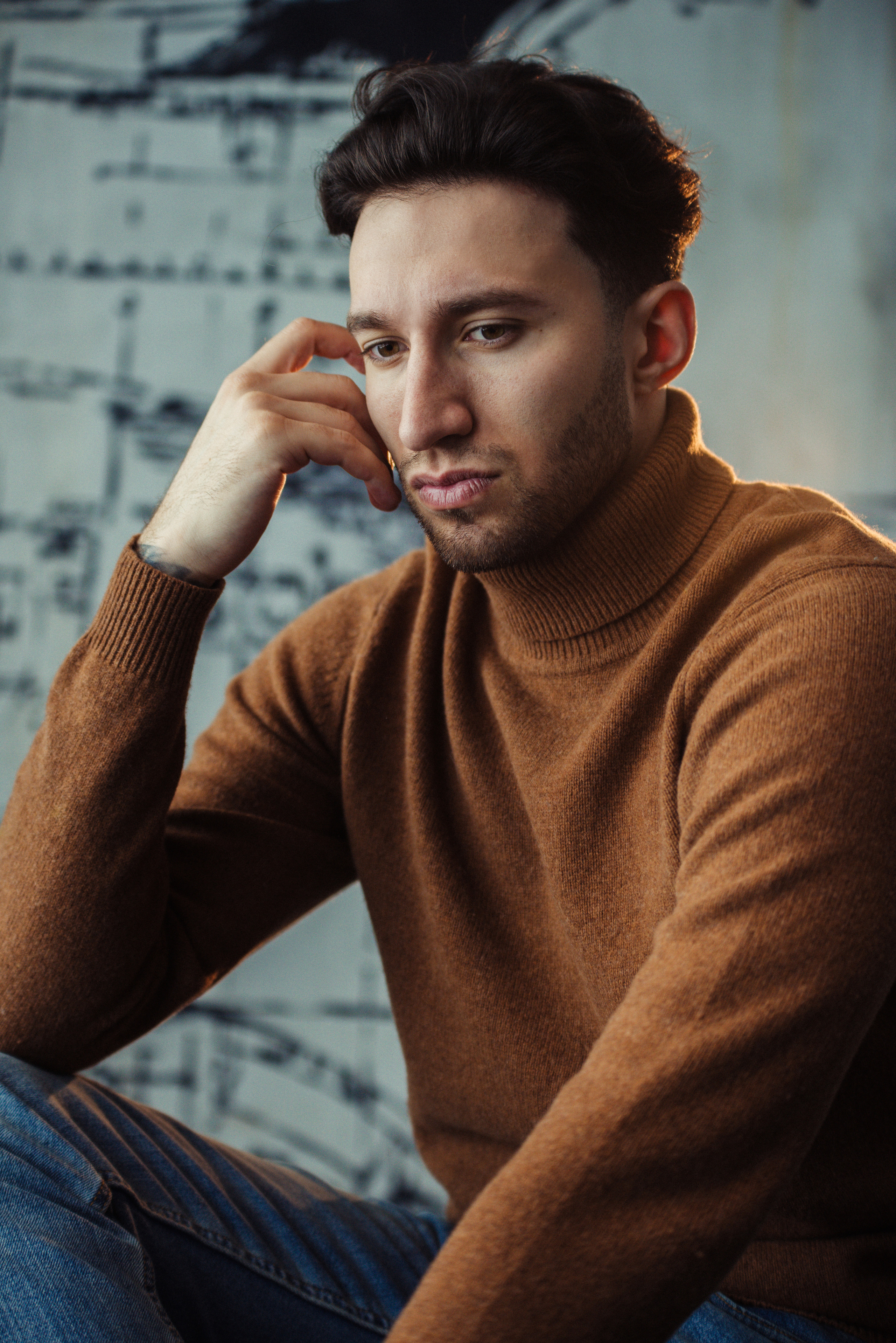 Фотосъемка в студии