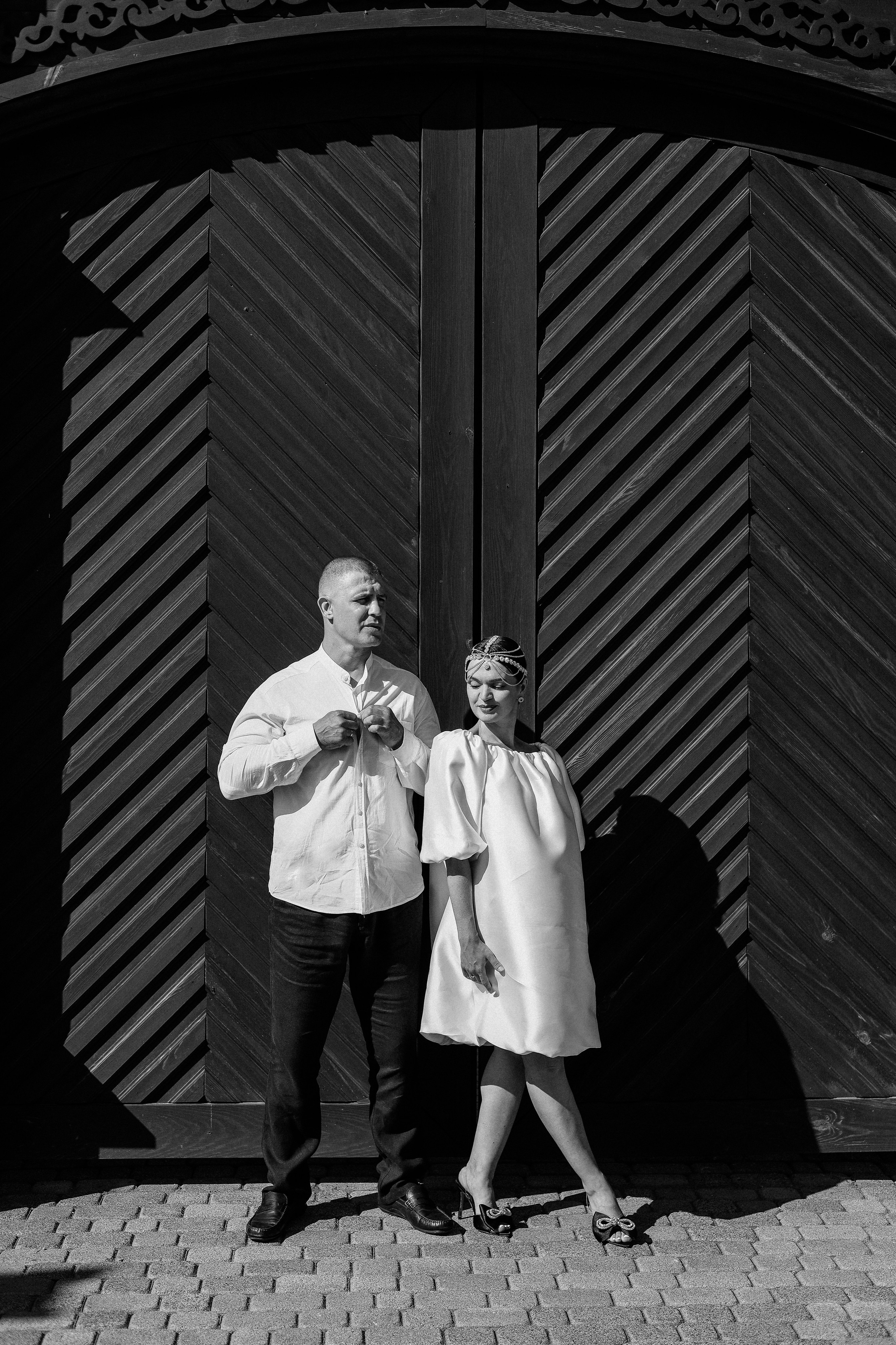 Евгений и Анастасия. Портретный фотограф в Красноярске Аня Медведева