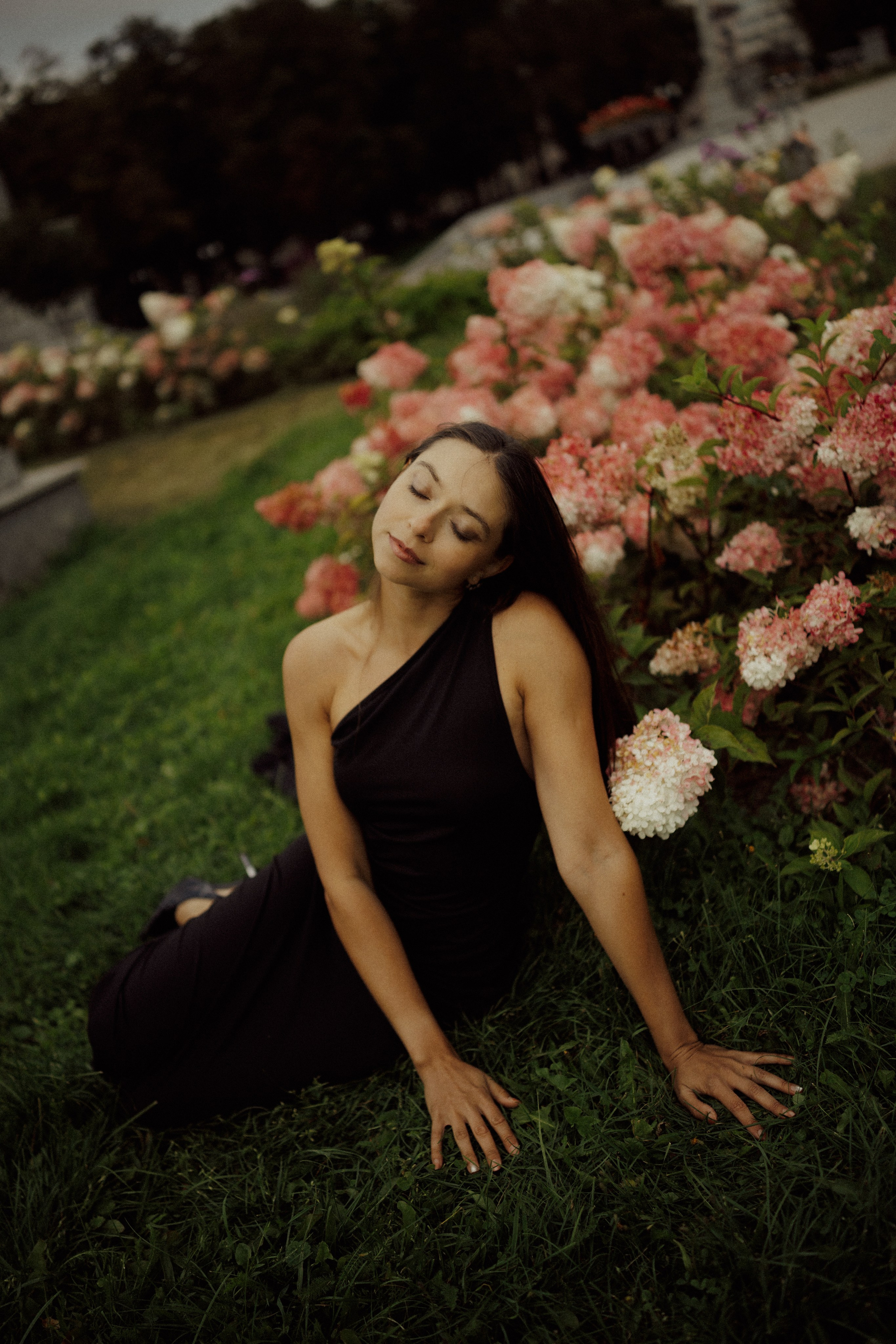 Таццяна. Партрэтны і вясельны фатограф у Мінску Юлія Раманькова