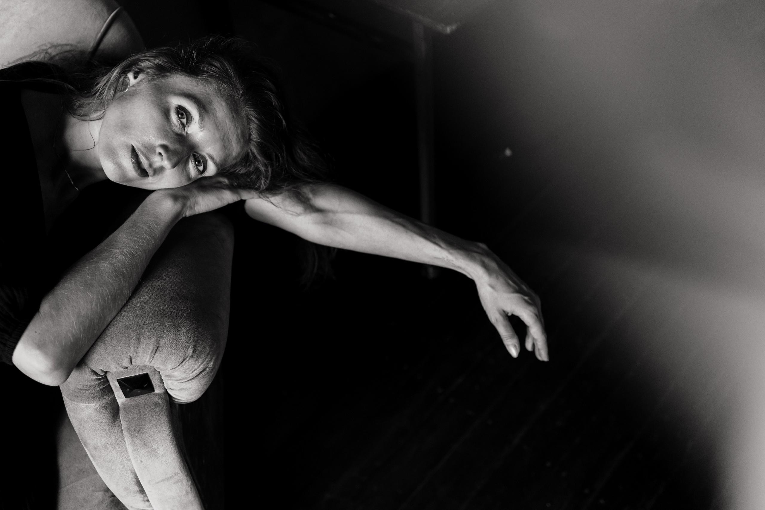 Простой/непростой портрет. Творческий фотограф в Москве Наталья Ермолова