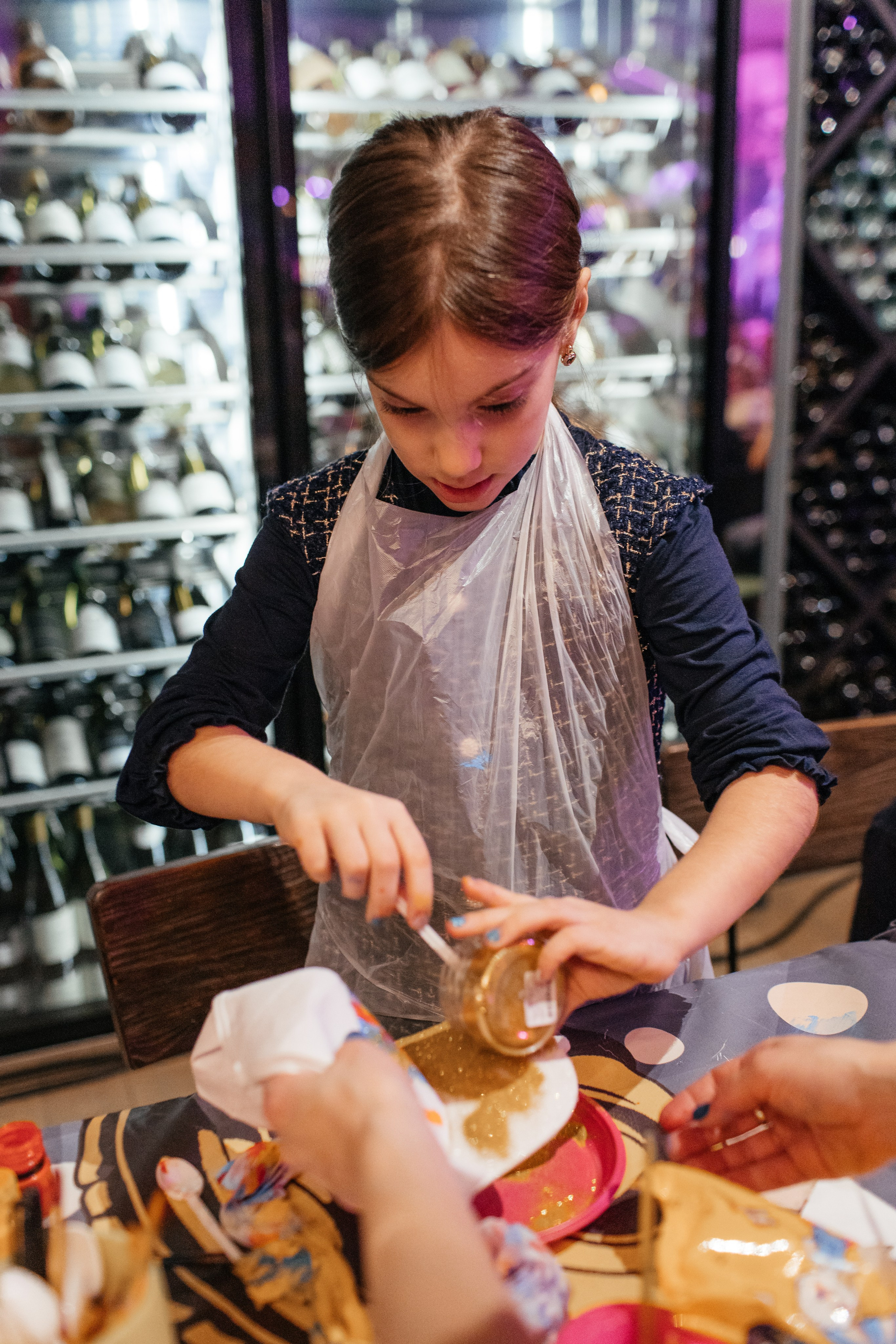 Алине 7 лет. Свадебный и семейный фотограф