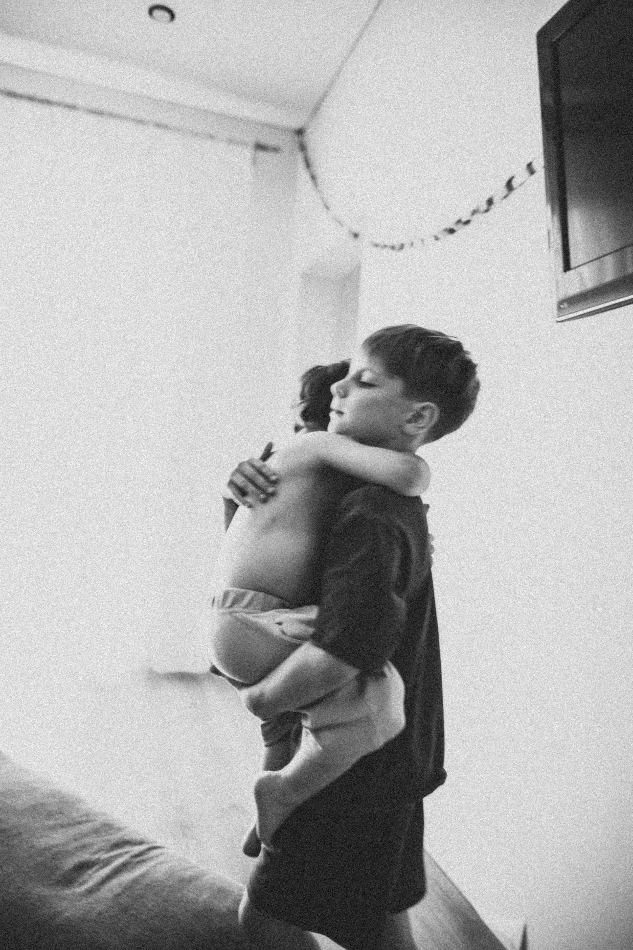 Саша Даня Илюша. Семейный фотограф в Краснодаре Анна Пасик