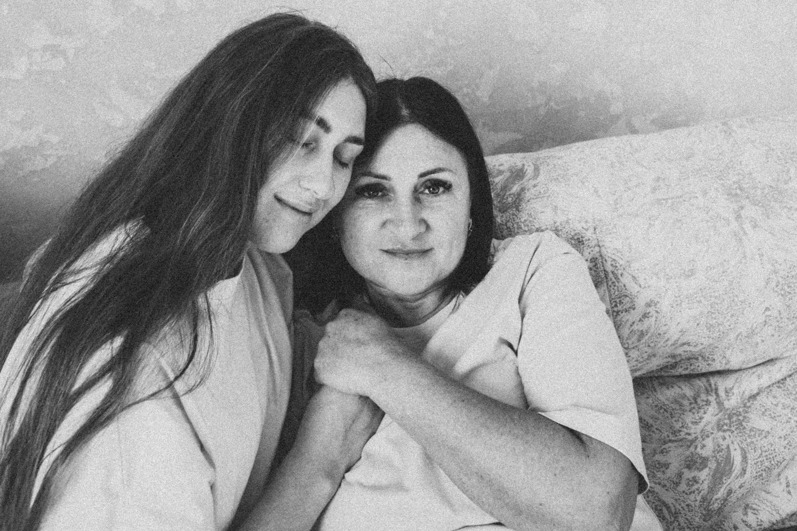 Наташа и Мира. Семейный фотограф в Краснодаре Анна Пасик