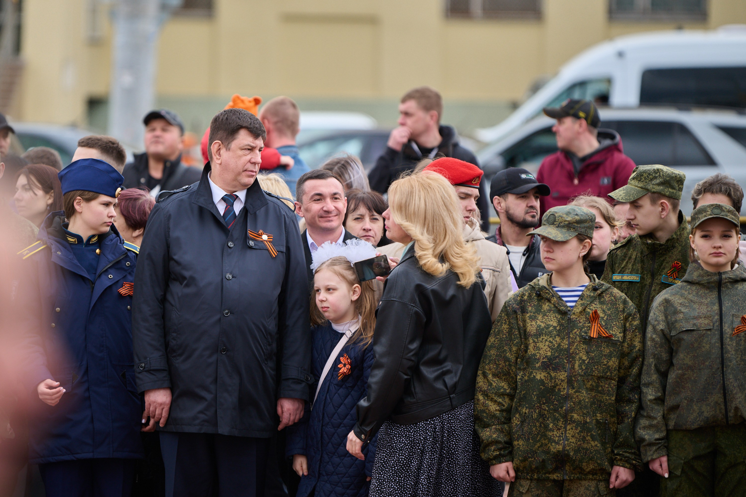 Празднование 9 мая в Иваново. Фотограф в Иваново: Каталожная съемка одежды и постельного белья, Wildberries