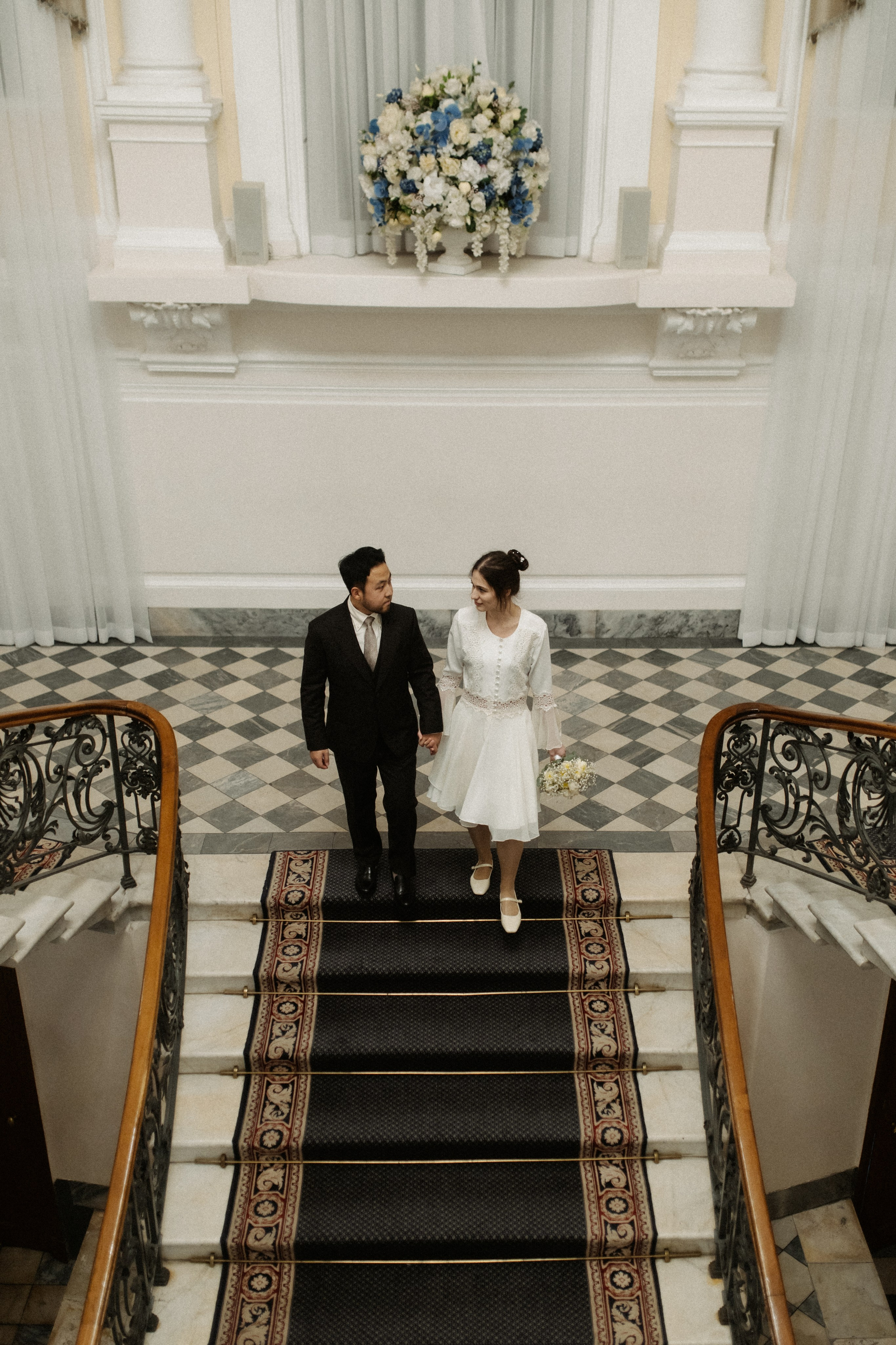 Арина и Лэмэн. Фотограф в Санкт-Петербурге