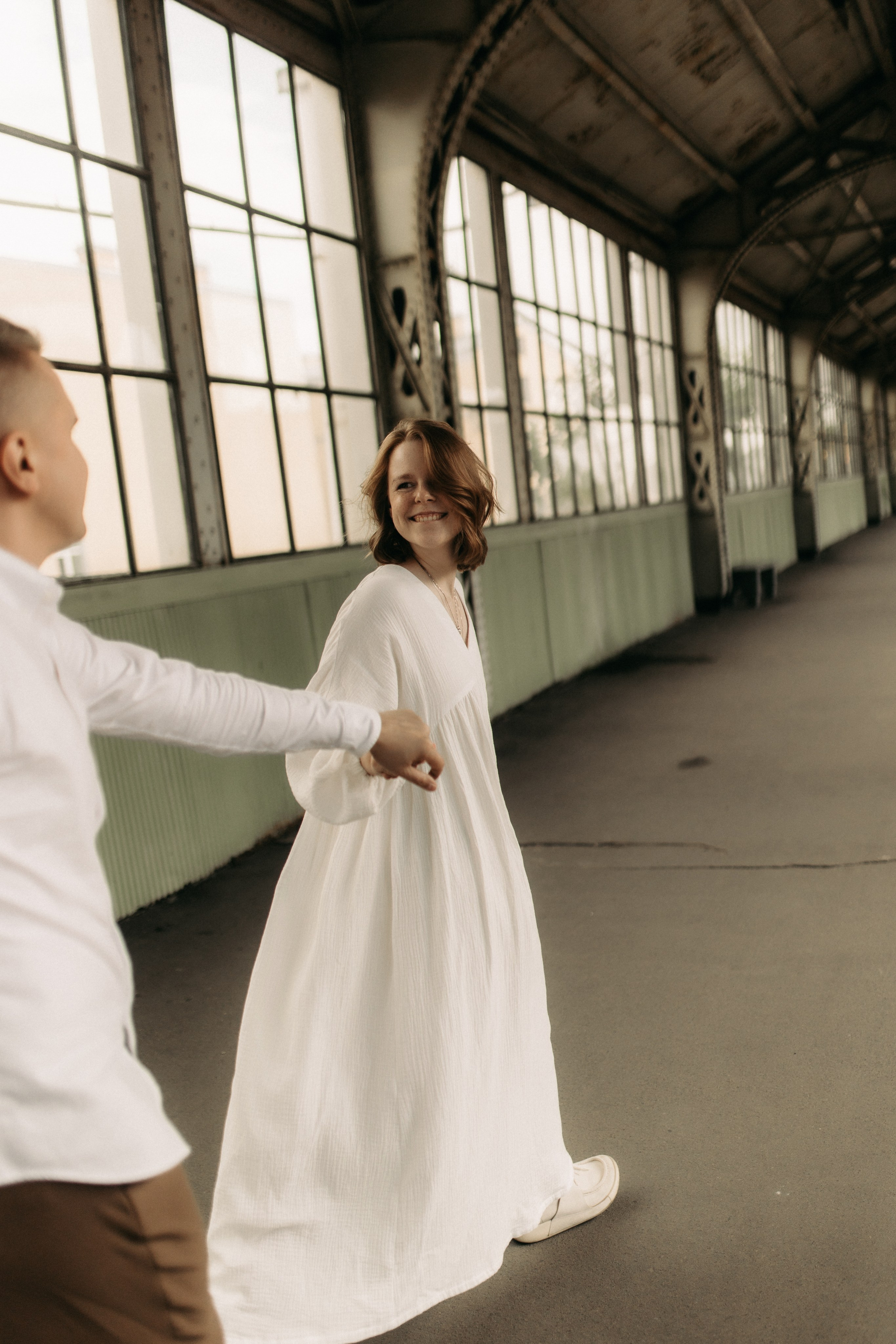 Ирина и Антон. Фотограф в Санкт-Петербурге