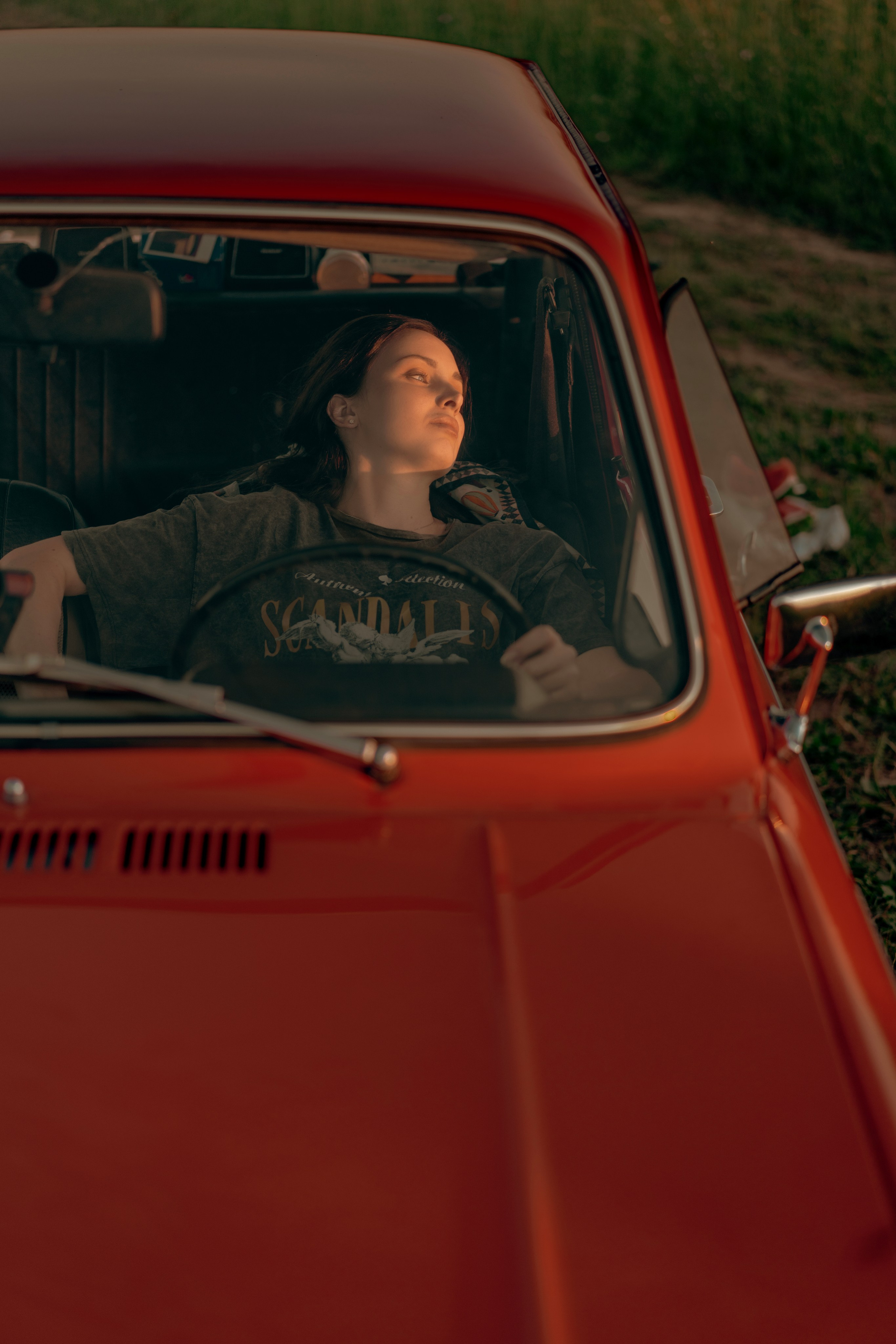 ХАрактерный портрет. Портретный психолог