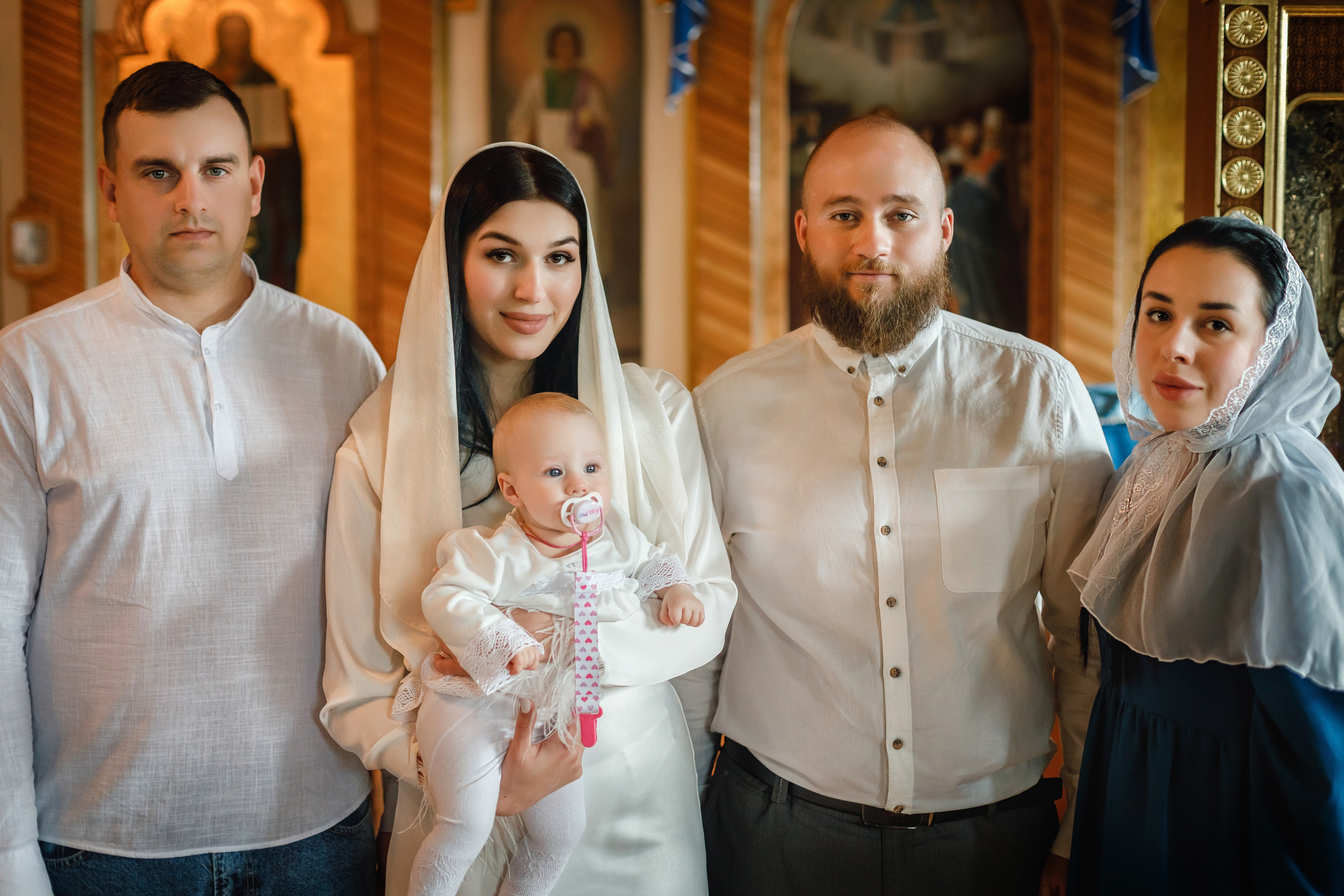 Крещения. Детский Фотограф Анжелика Газиева