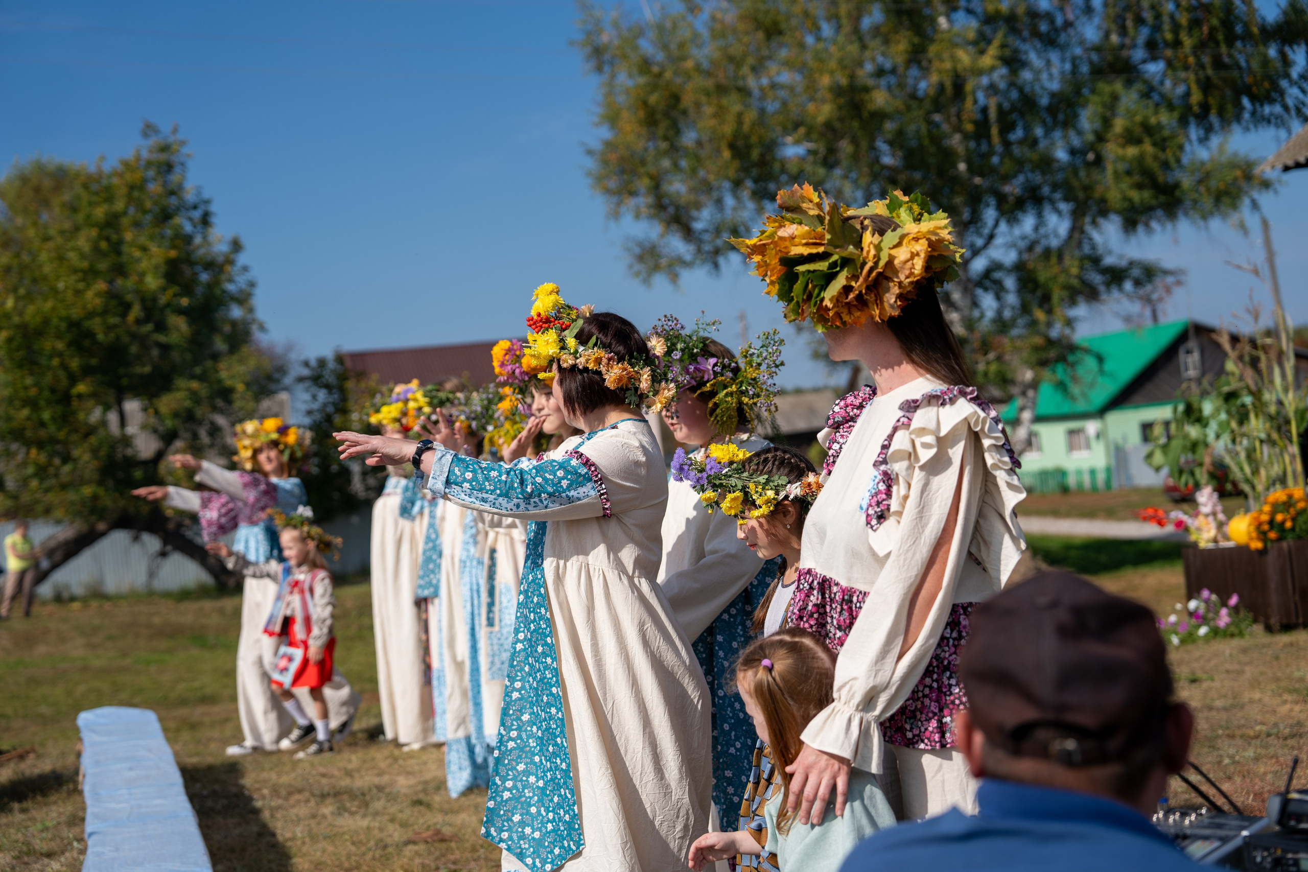 Ярмарка. Фотограф Наталья Сорока Ижевск