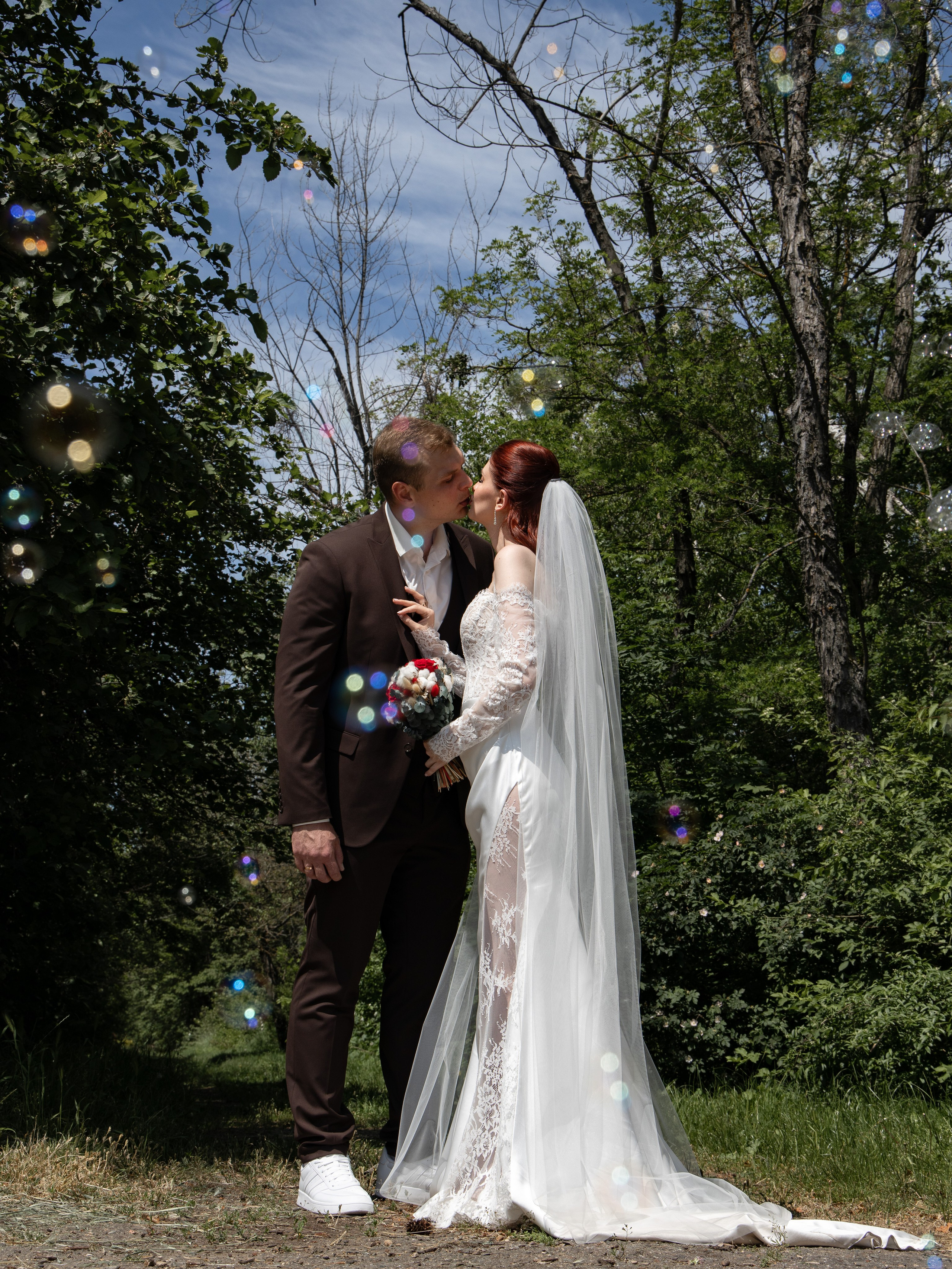 Артём и Кристина. Свадебный фотограф в Ставрополе Ксения Ковальчук