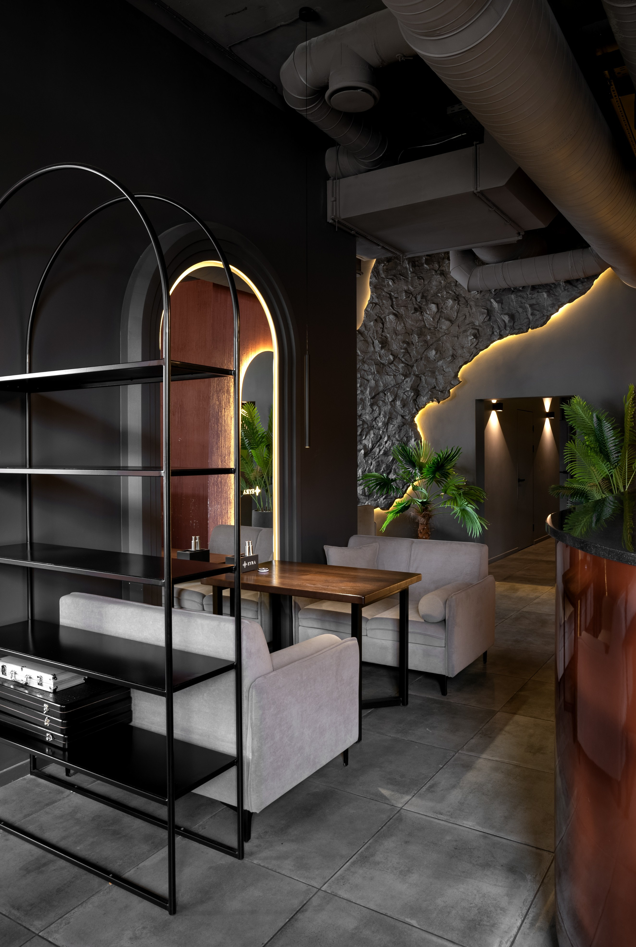 Кафе Eyra Астрахань. Интерьерный, портретный и семейный фотограф в Москве Мария Иринархова