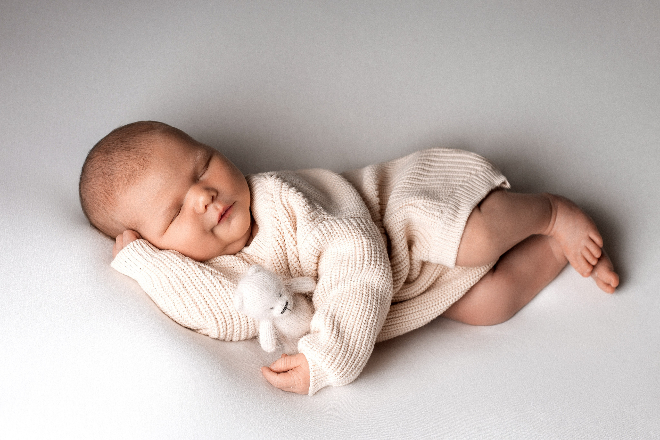 Новорожденные. Фотограф Ксения Оседло, Калининградская область, г. Кали