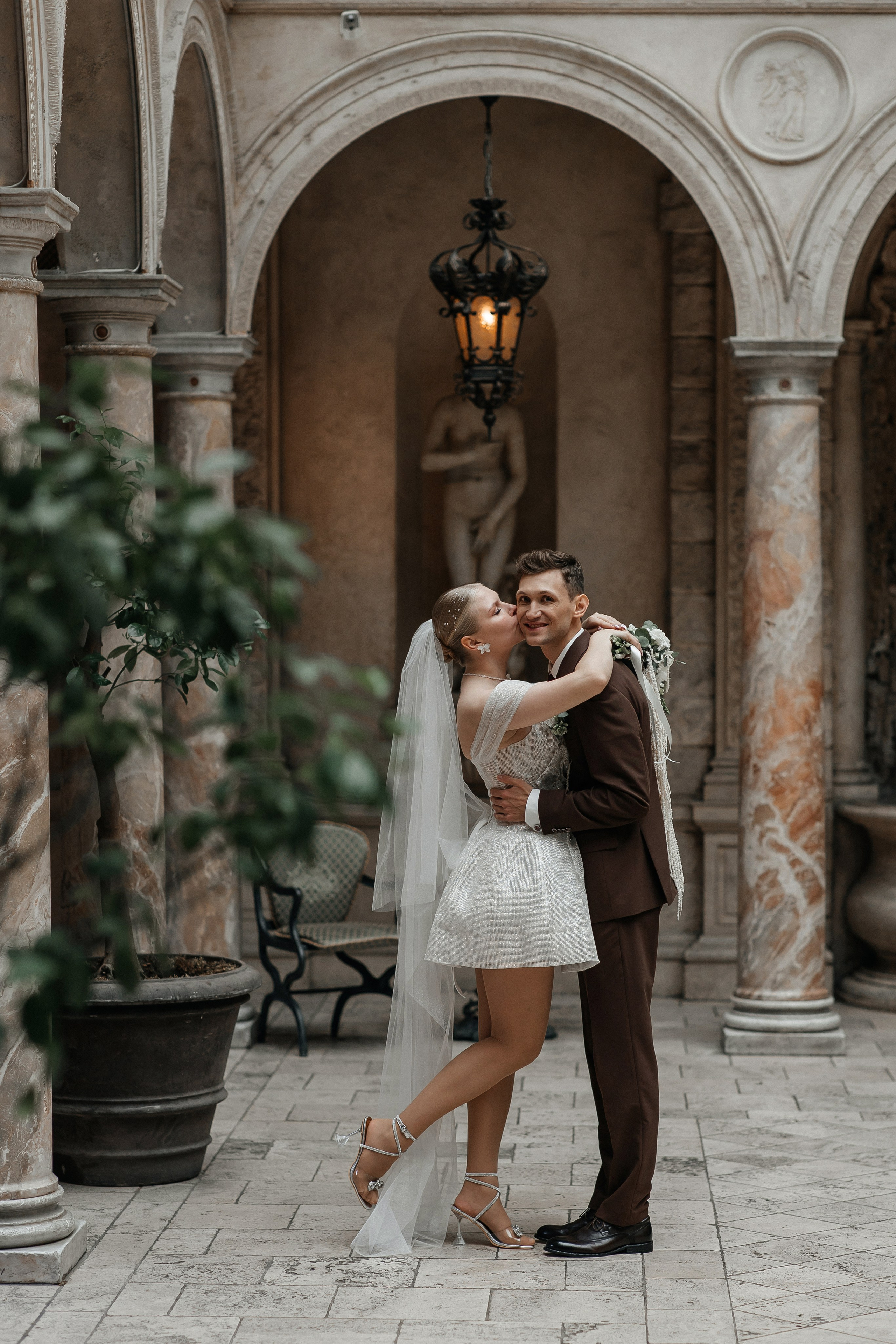 Регистрация брака в ресторане Турандот