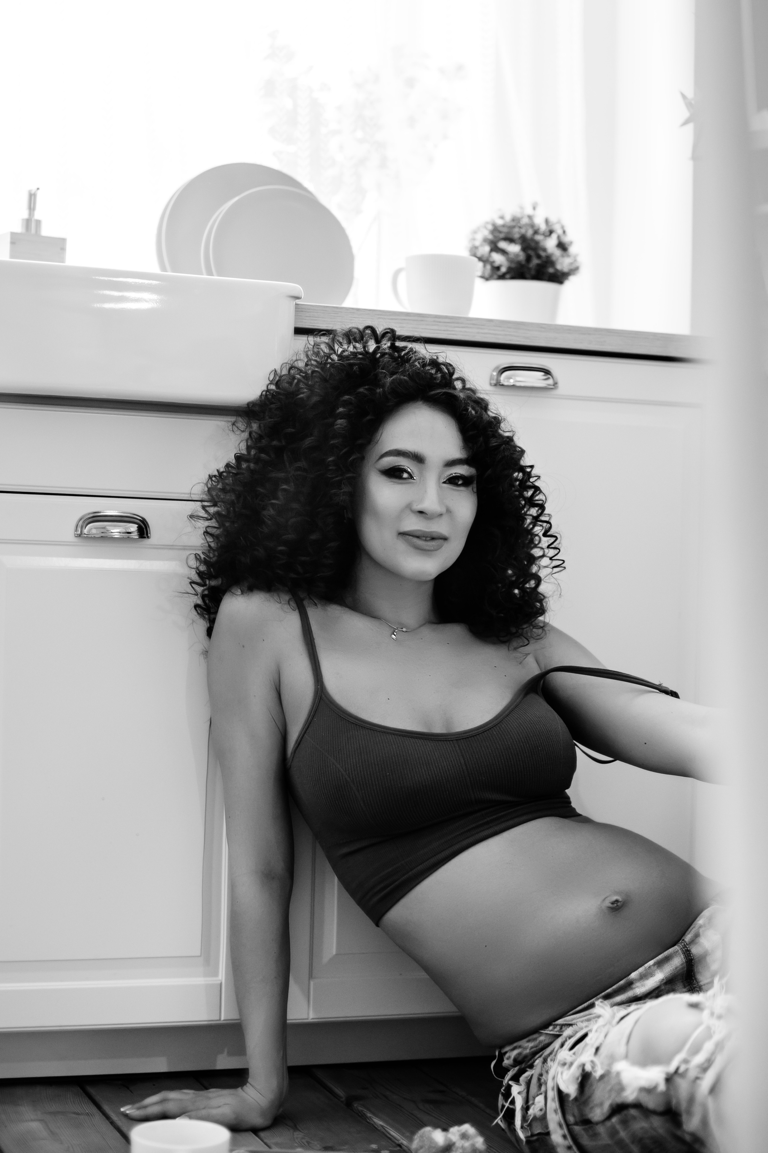 Фотосессия Даши