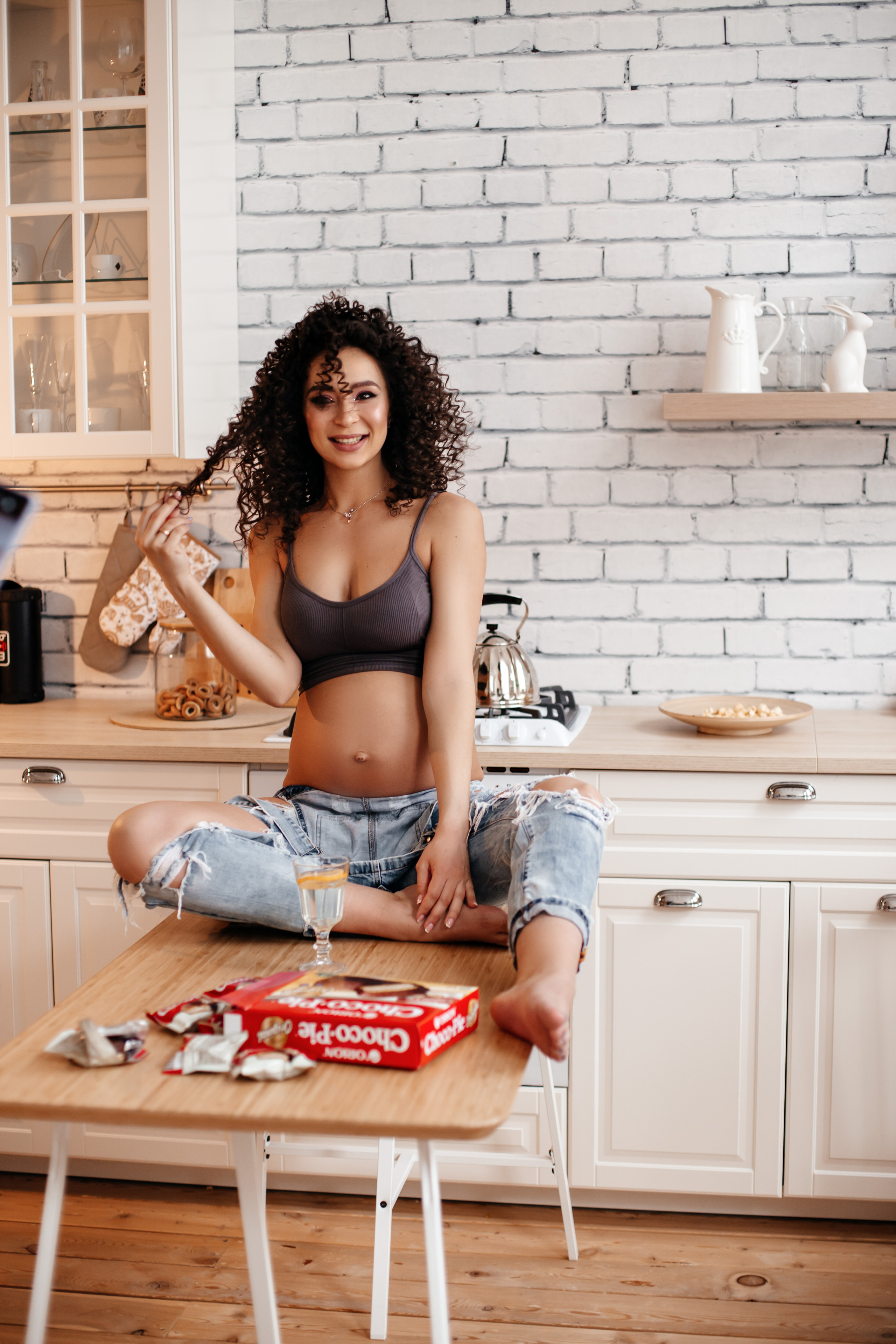 Фотосессия Даши