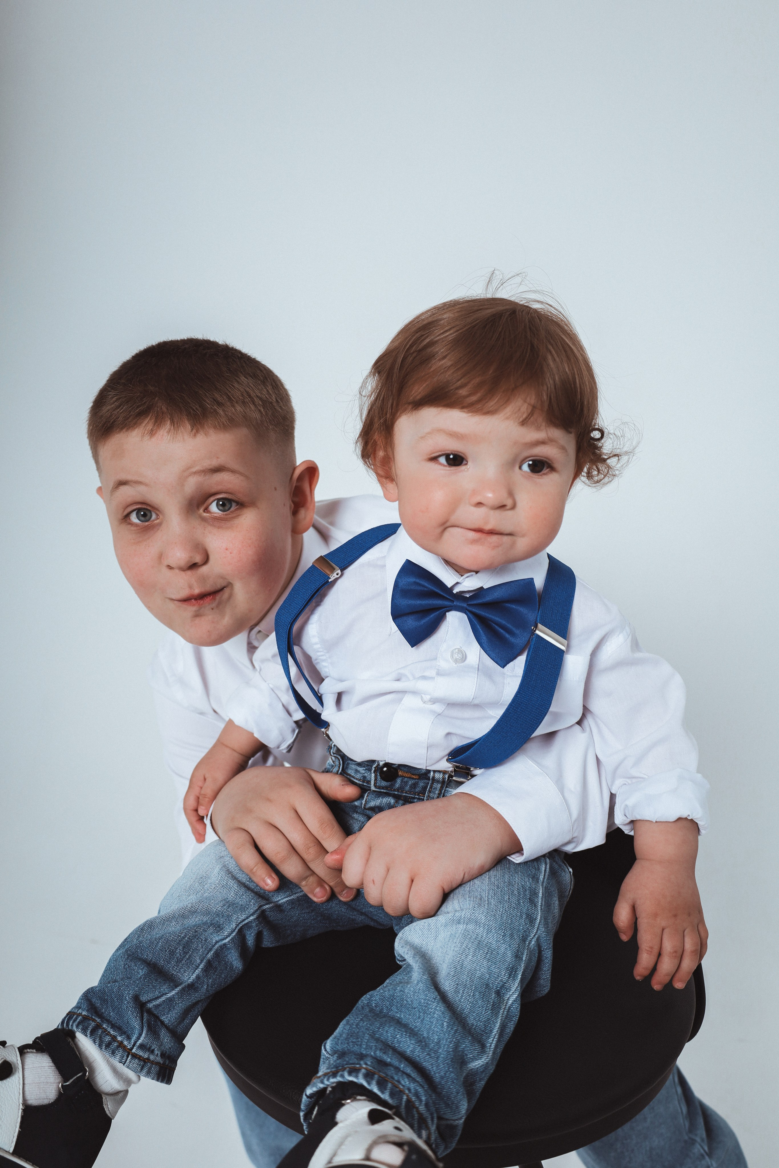 Zinaida's family. Фотограф Елизавета Колесникова