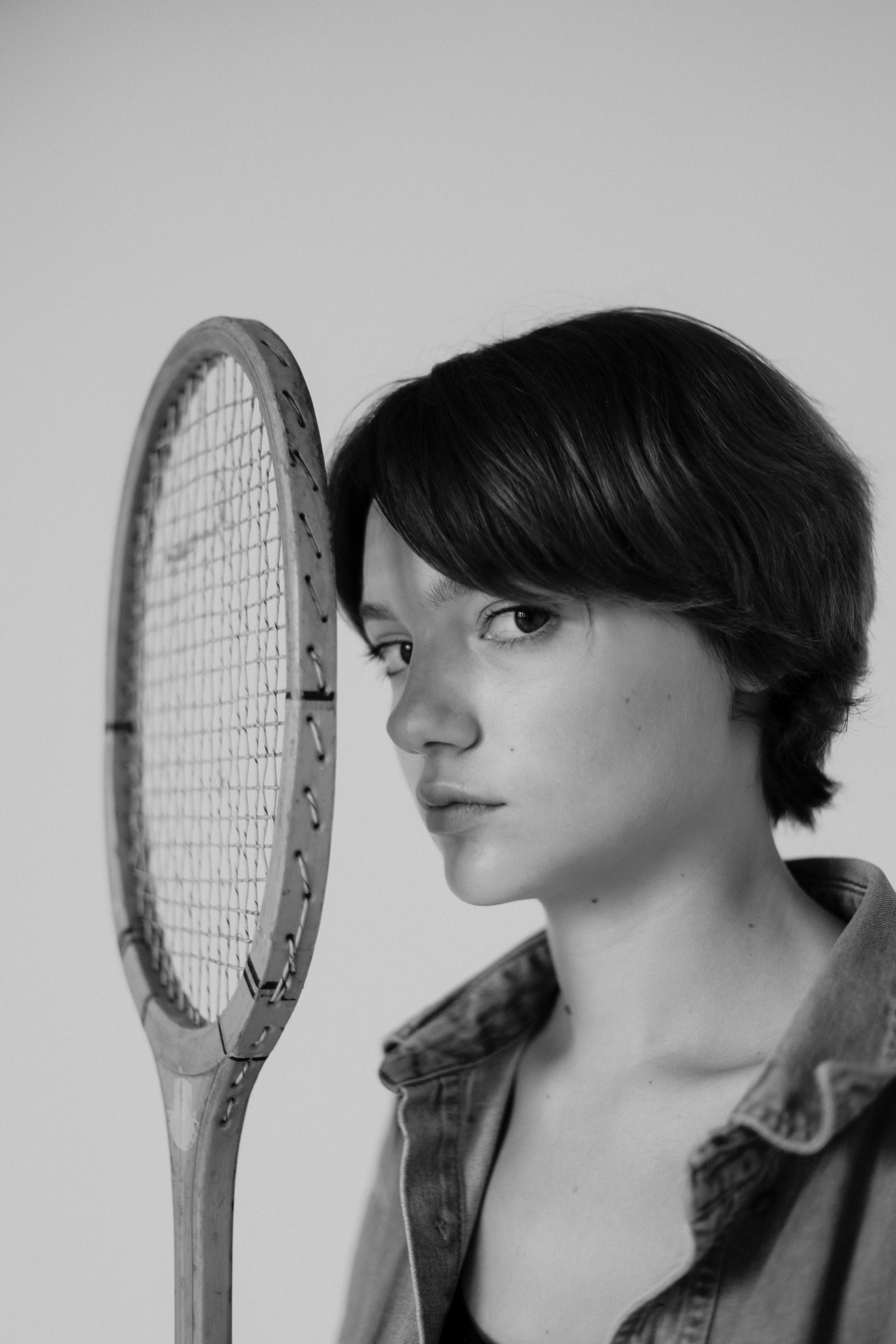 Model tests. Фотограф Елизавета Колесникова