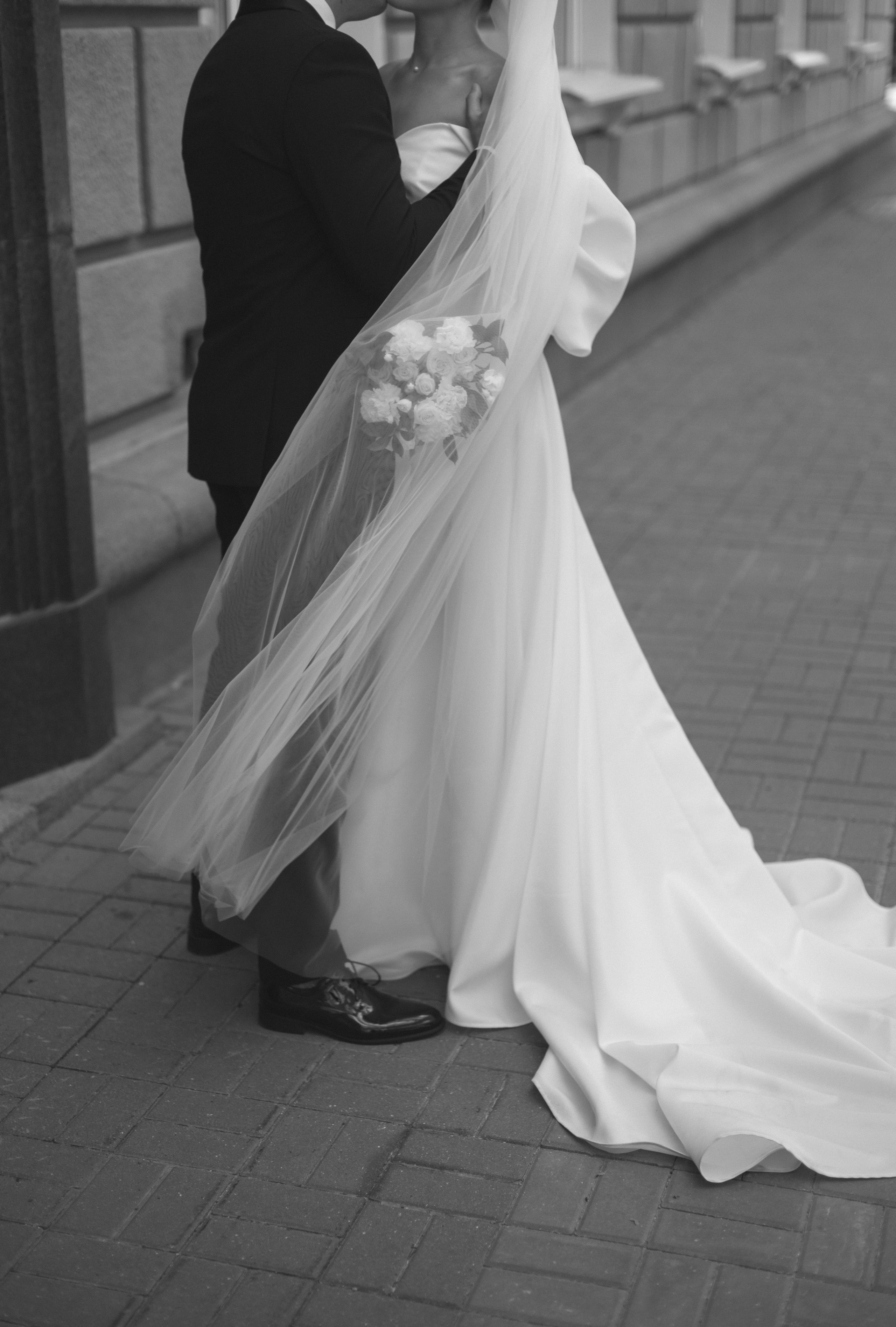 Владимир и Марина. Свадебный и семейный фотограф в Белгороде Вадим Касторных