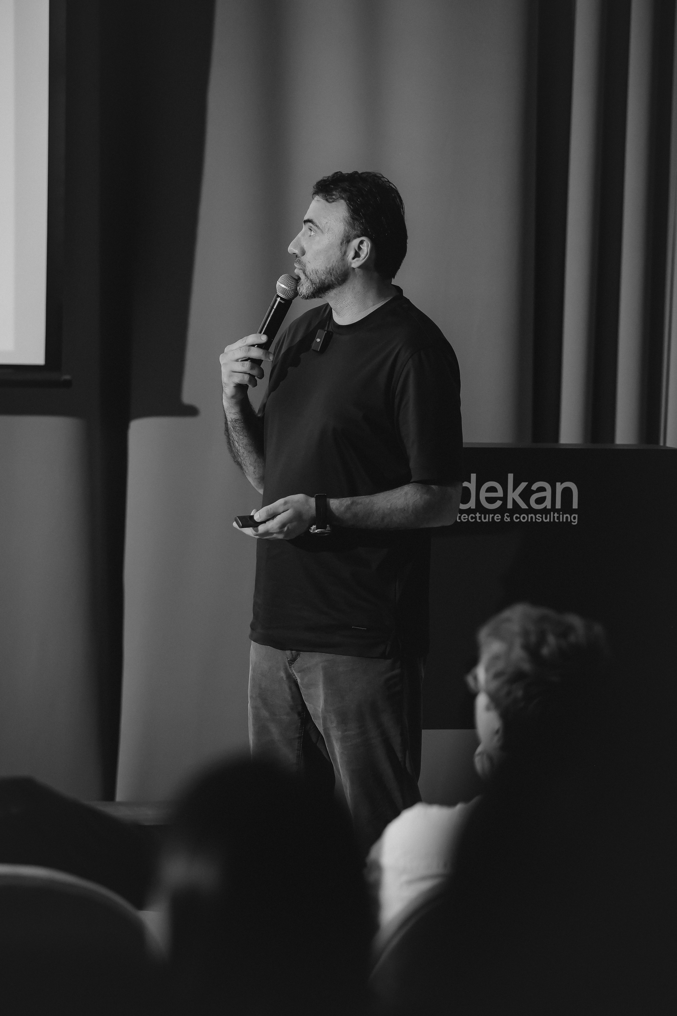 АКБ ГОДЕКАН. Omar Shapiev