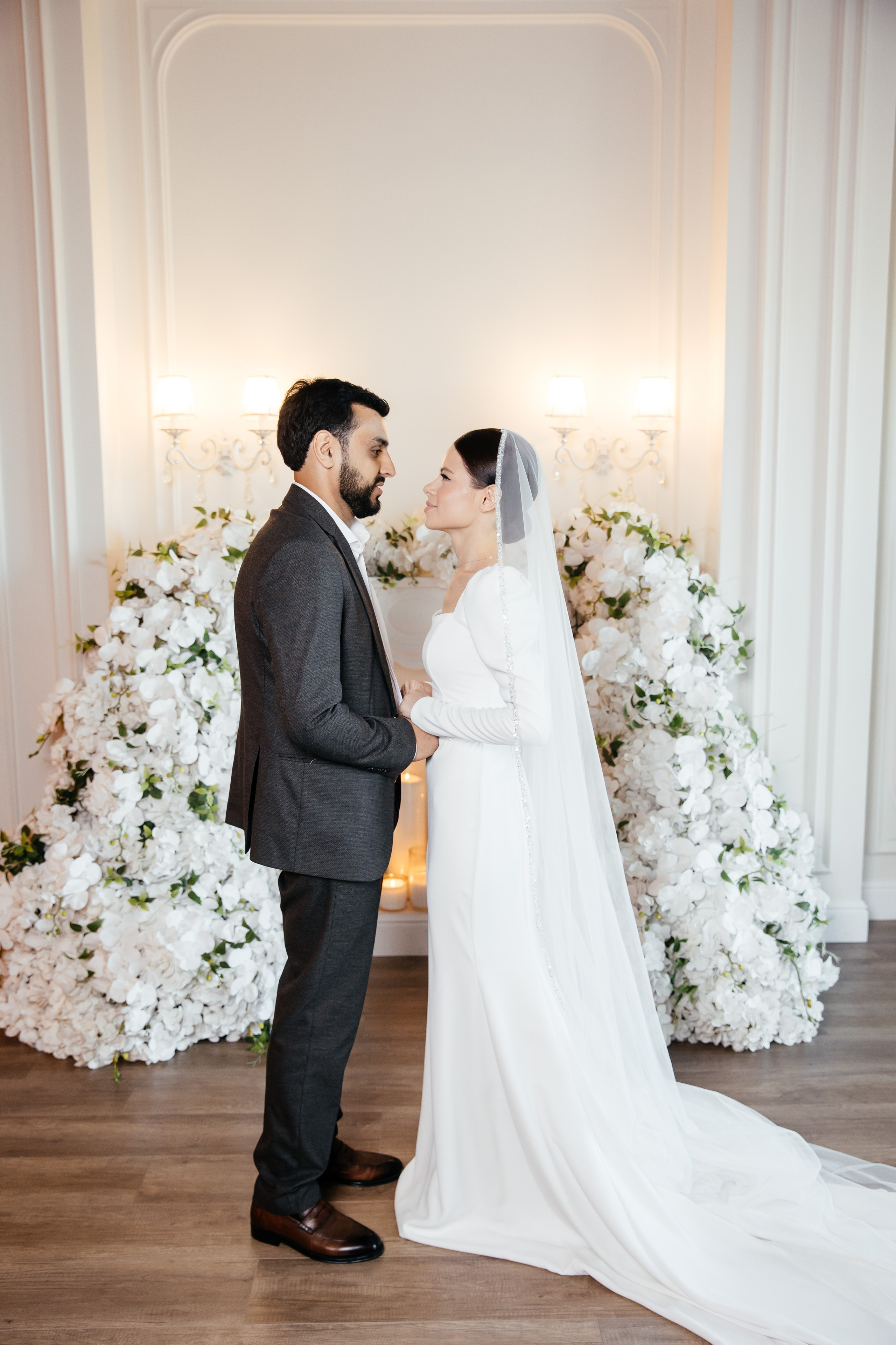 Ислам и Залина. Omar Shapiev