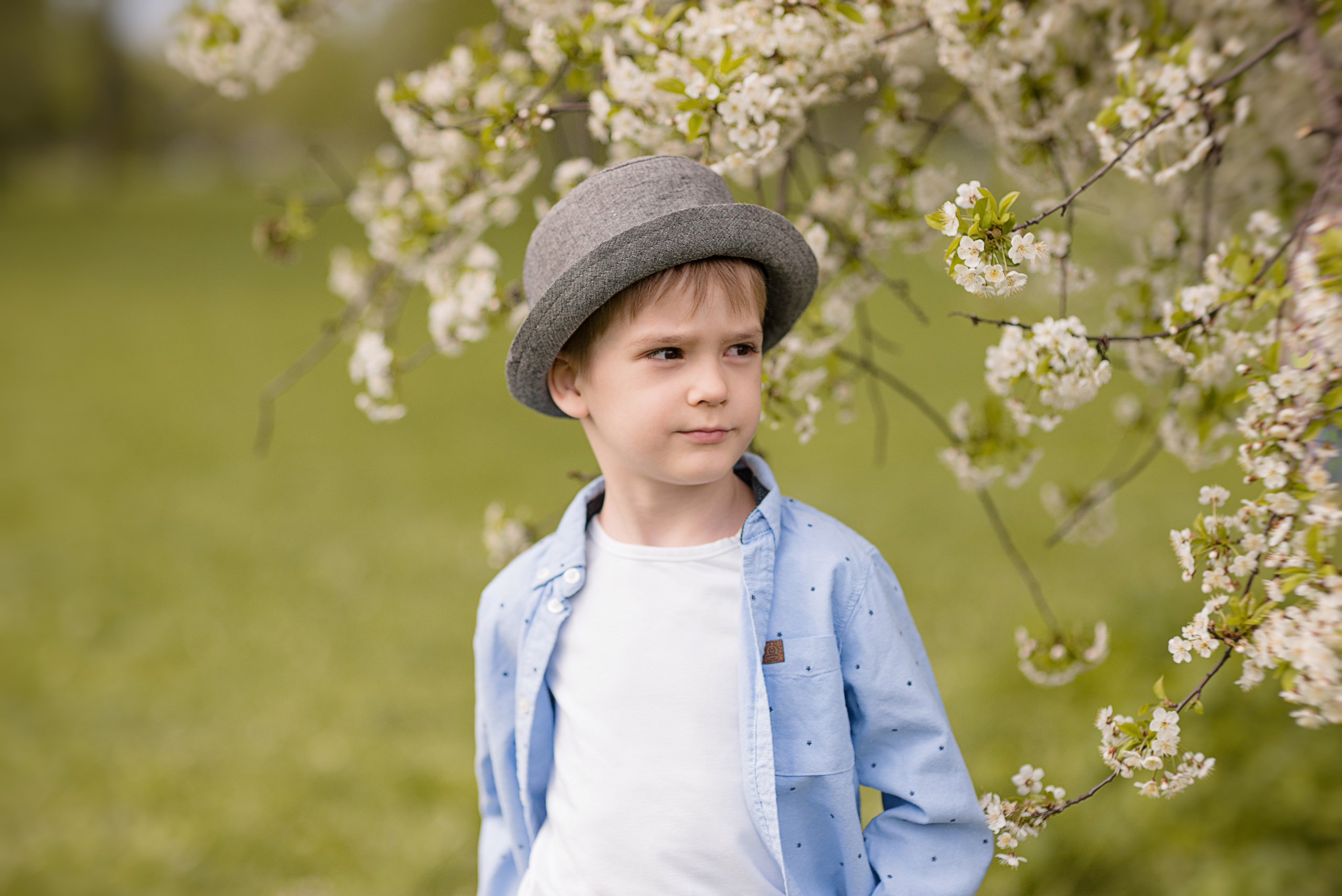ФОТОДЕНЬ «Цветущий сад и белые кролики». Фотограф Москва — Серпухов — Таруса Ольга Кокеткина