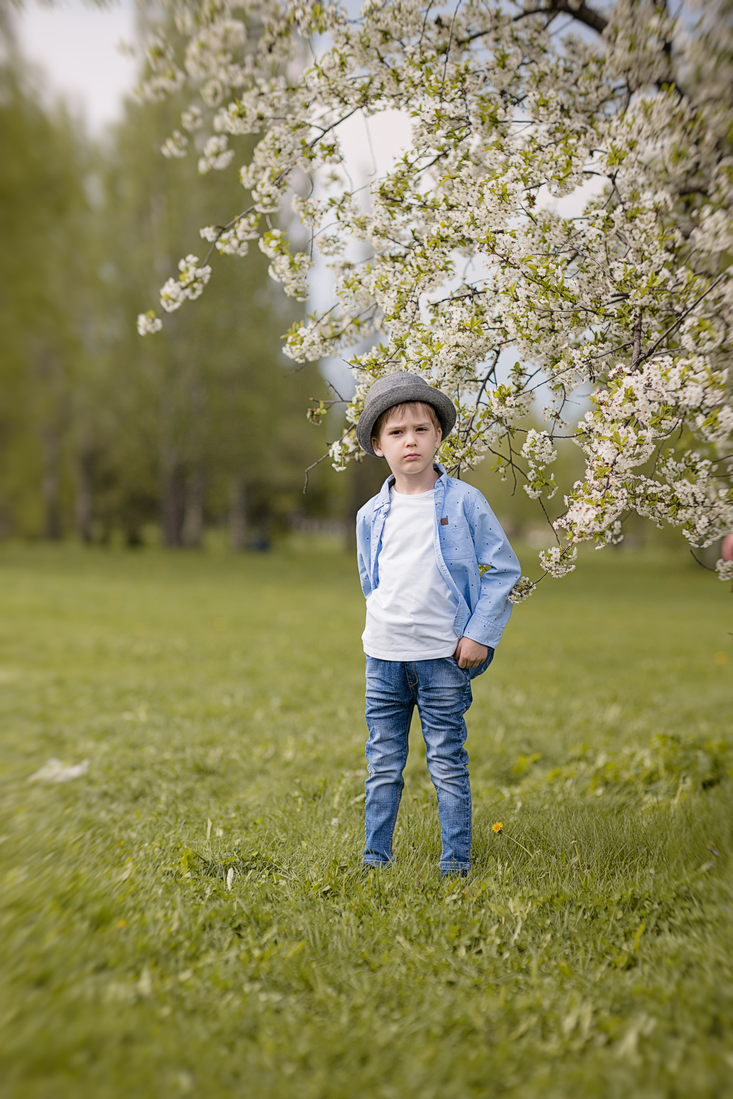 ФОТОДЕНЬ «Цветущий сад и белые кролики». Фотограф Москва — Серпухов — Таруса Ольга Кокеткина