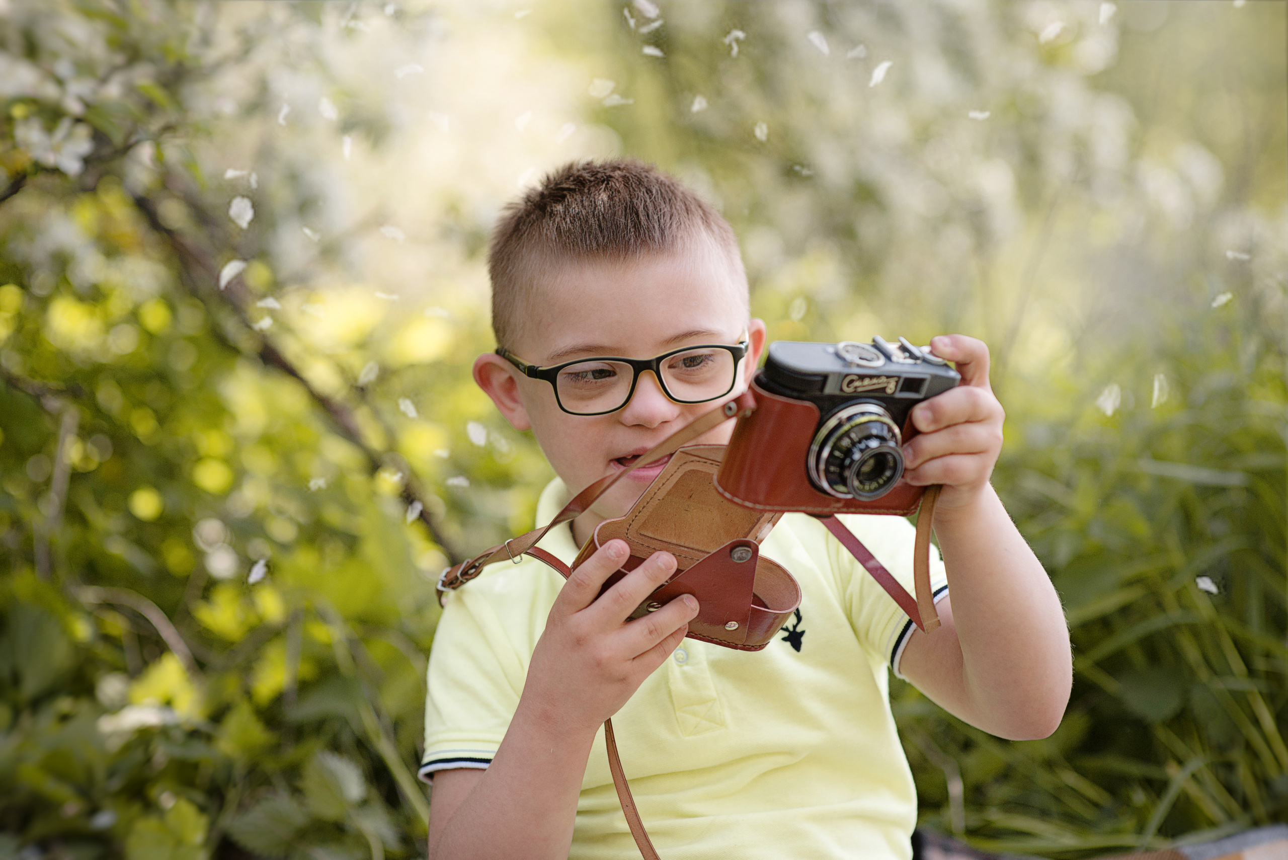 Цветущие сады. Фотограф Москва — Серпухов — Таруса Ольга Кокеткина