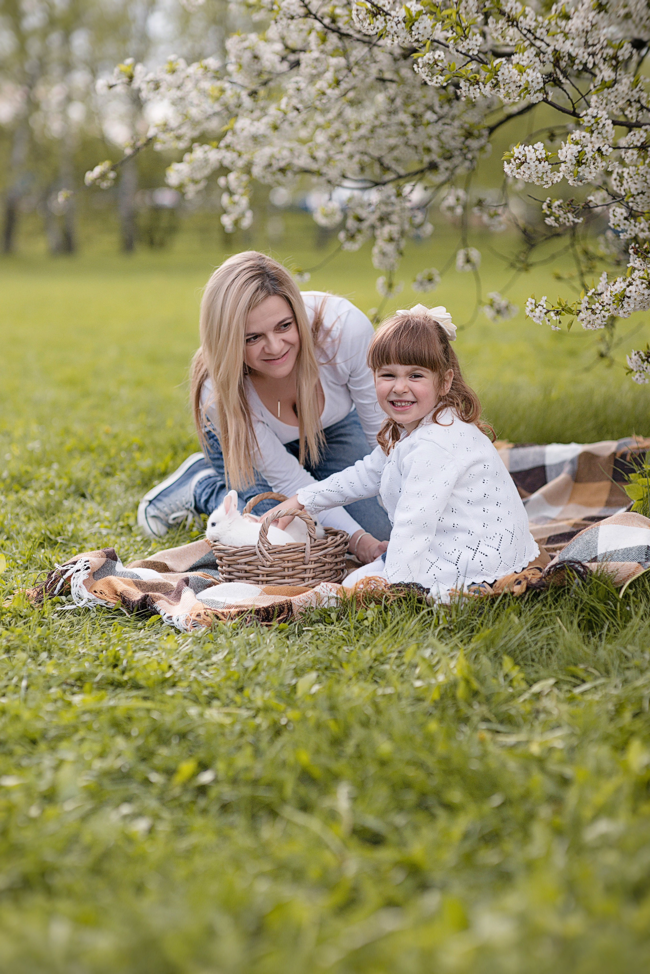 Цветущие сады. Фотограф Москва — Серпухов — Таруса Ольга Кокеткина