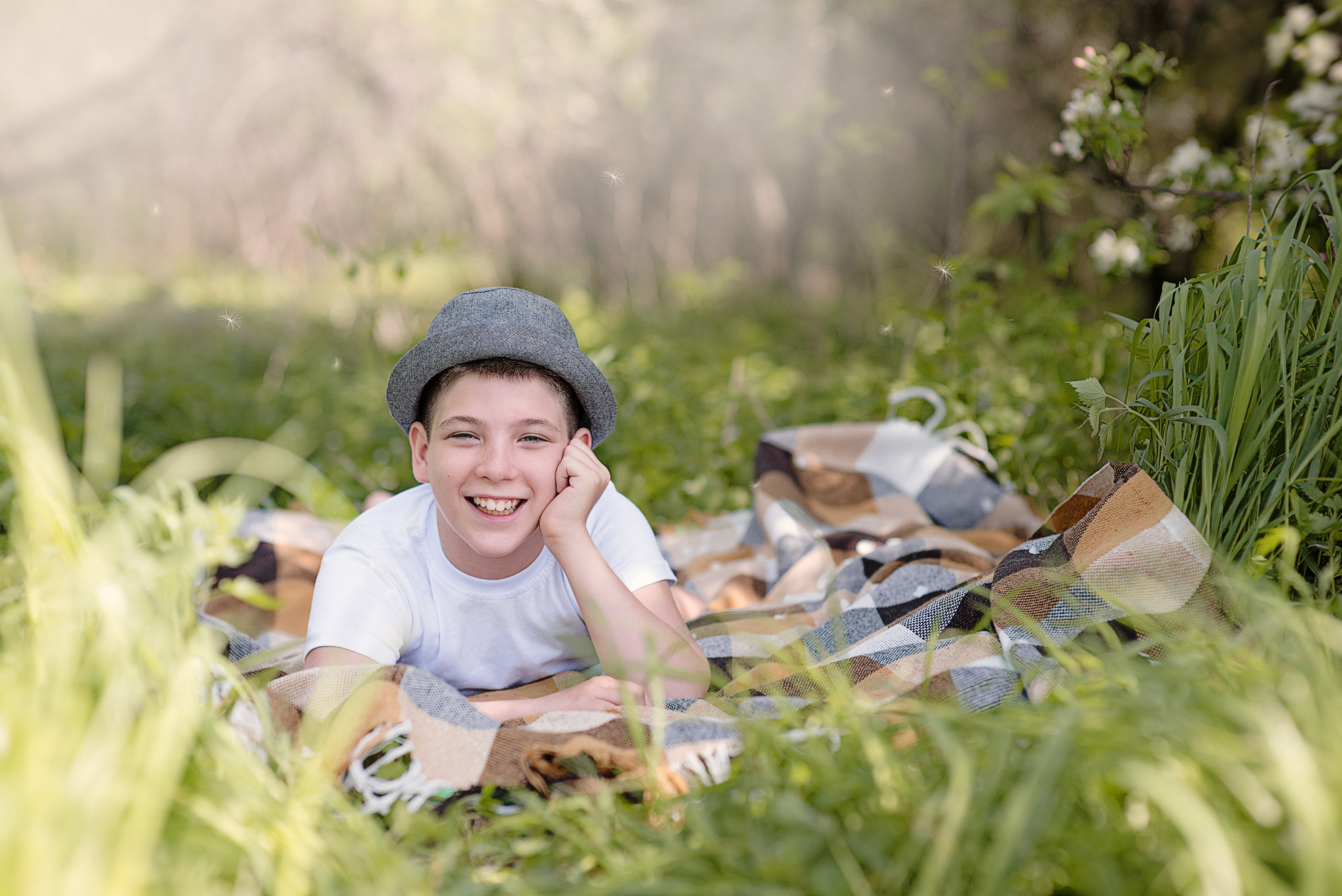 Цветущие сады. Фотограф Москва — Серпухов — Таруса Ольга Кокеткина