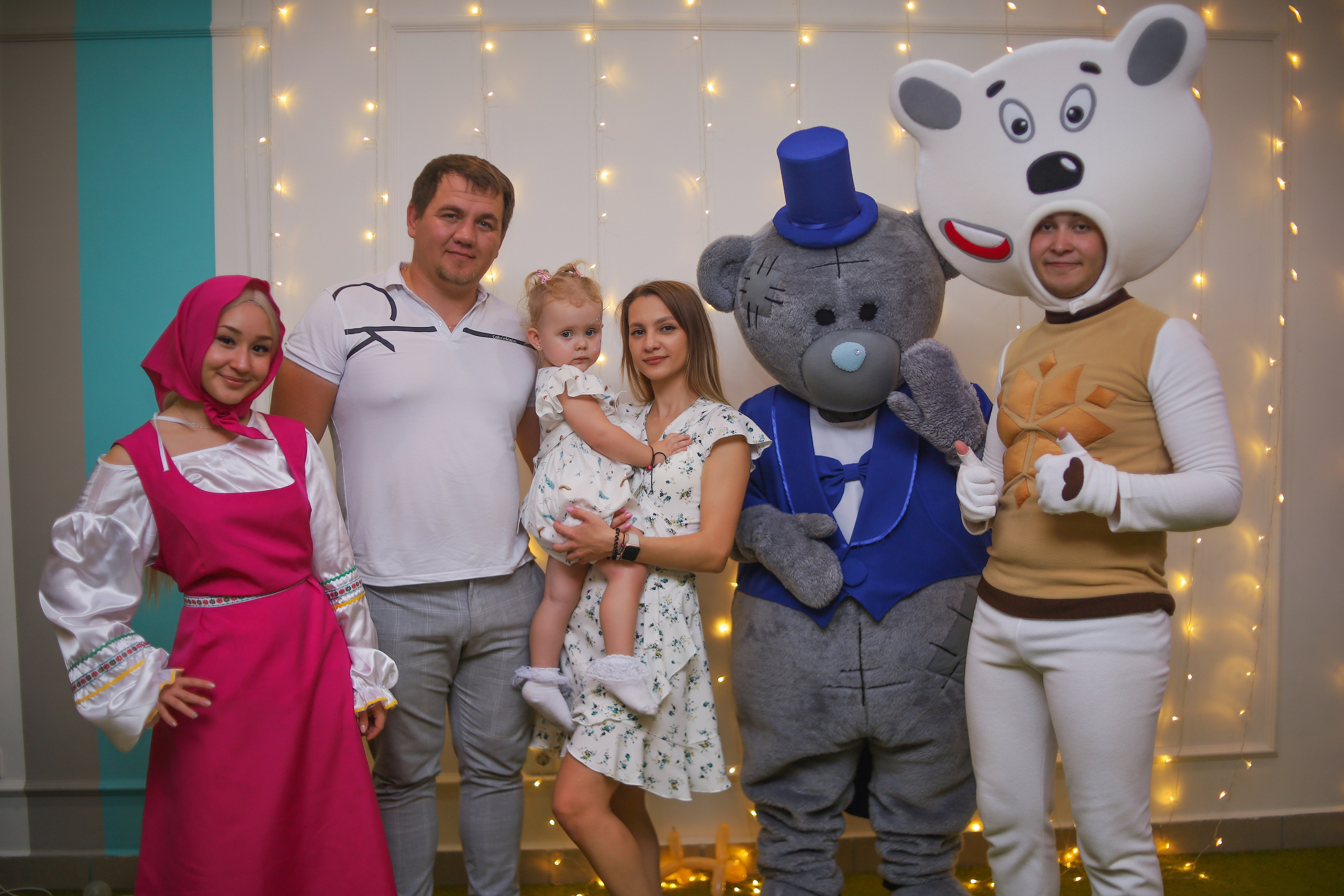 Мирославе 2 года. Фотограф Анастасия Гордовская