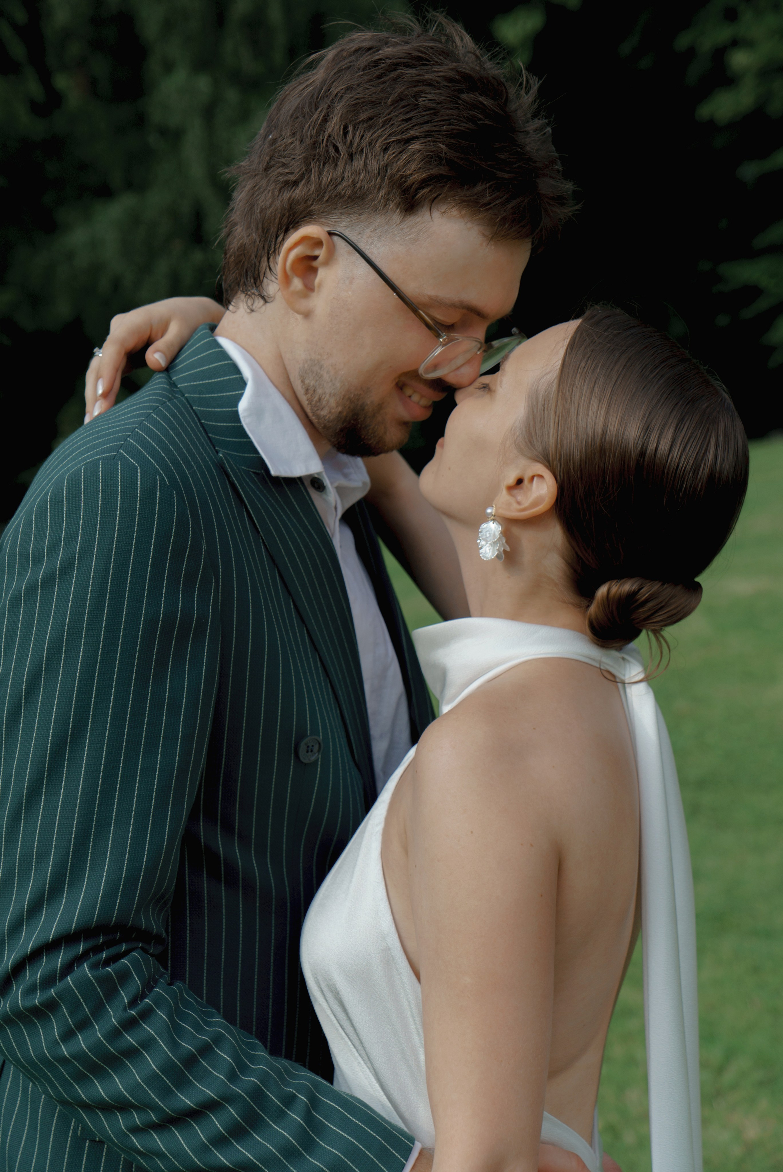 Александра и Алексей. Репортажный фотограф Алена Фадеева