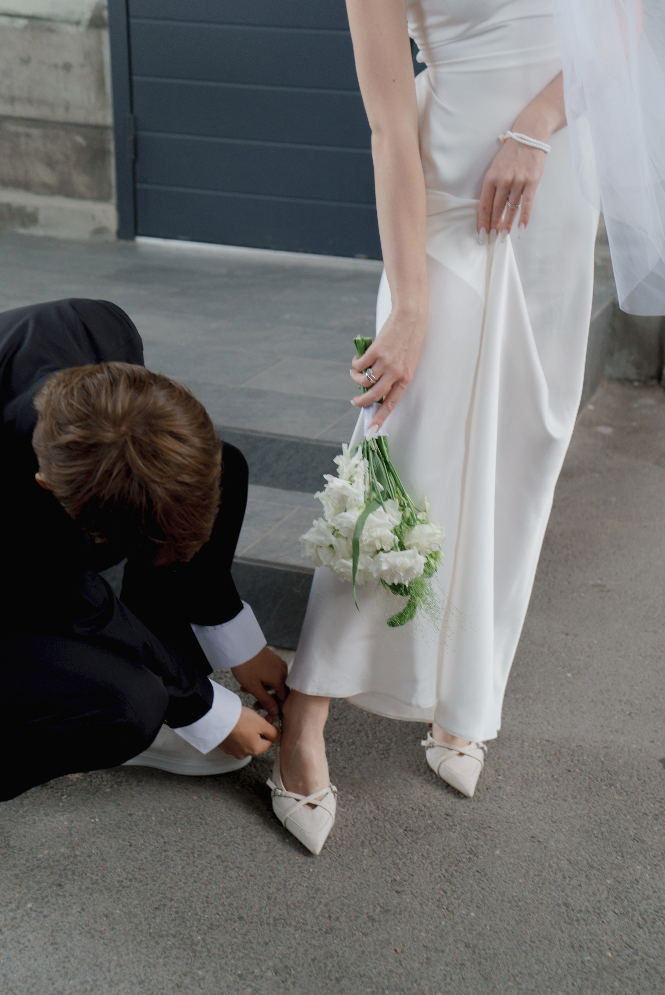 Мария и Даниил. Репортажный фотограф Алена Фадеева