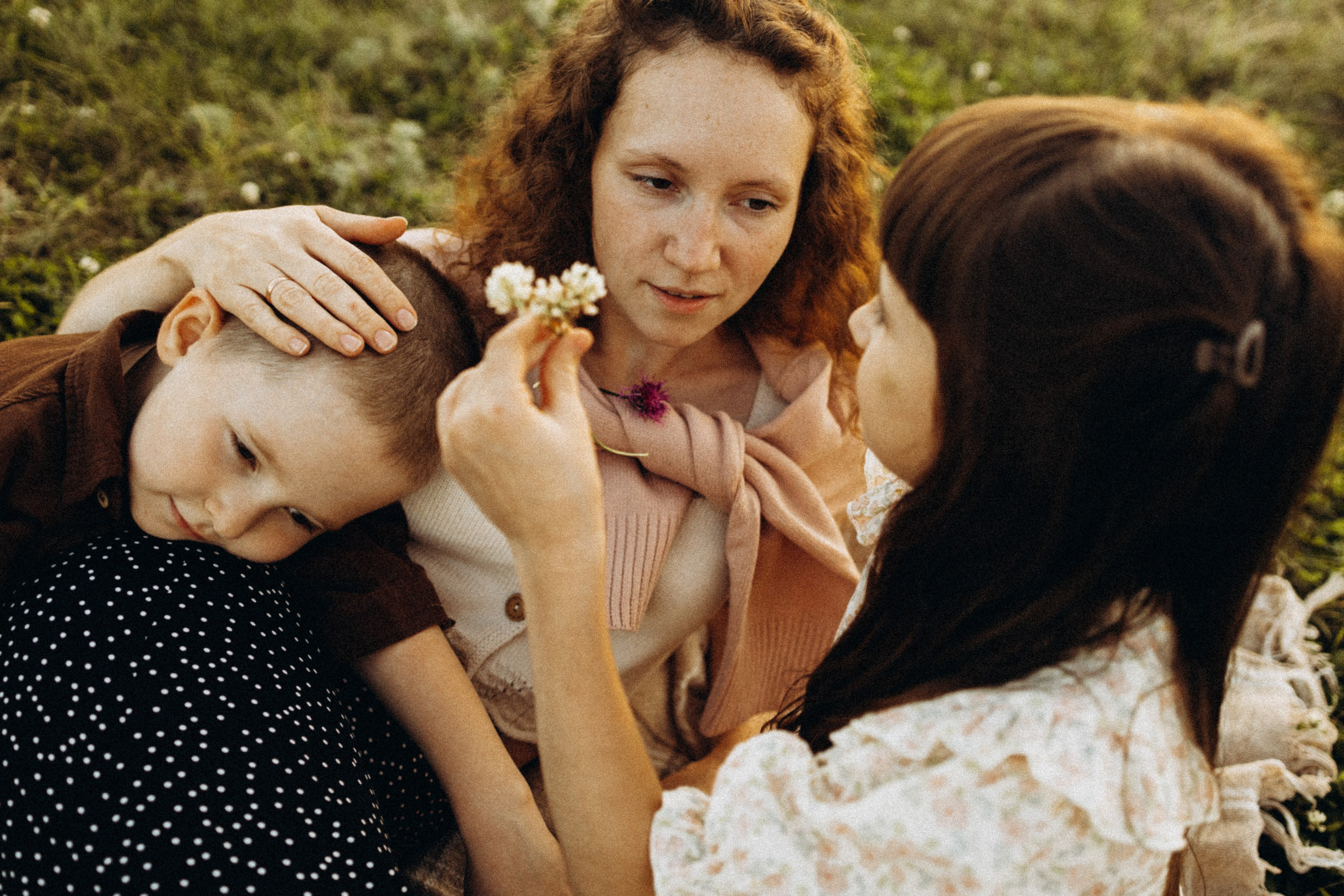 В лучах заката. Lifestyle семейный и детский фотограф в Омске Иванова Екатерина