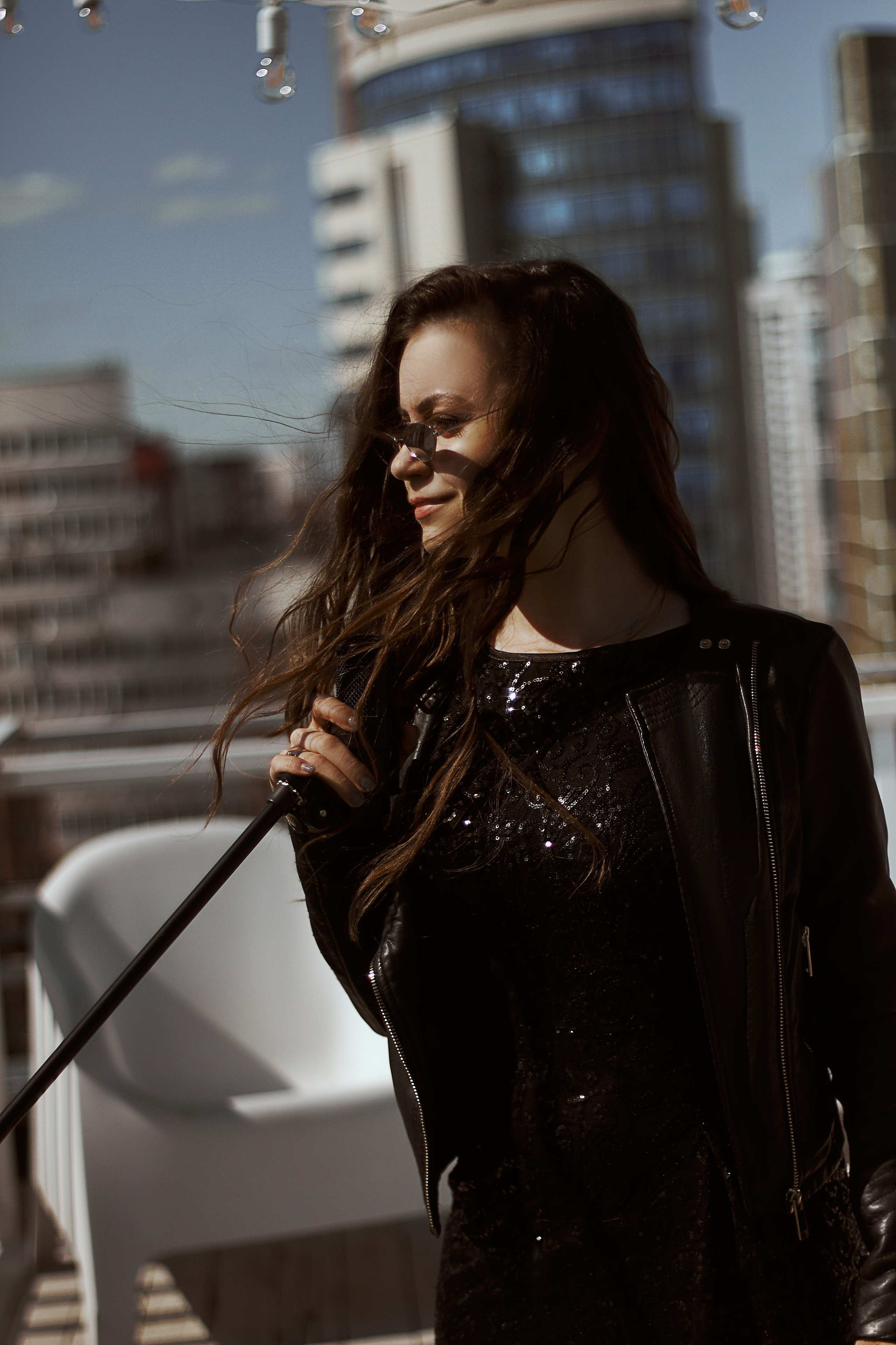 К — ВОКАЛИСТКА. Фотограф Екатеринбург Елена Минина