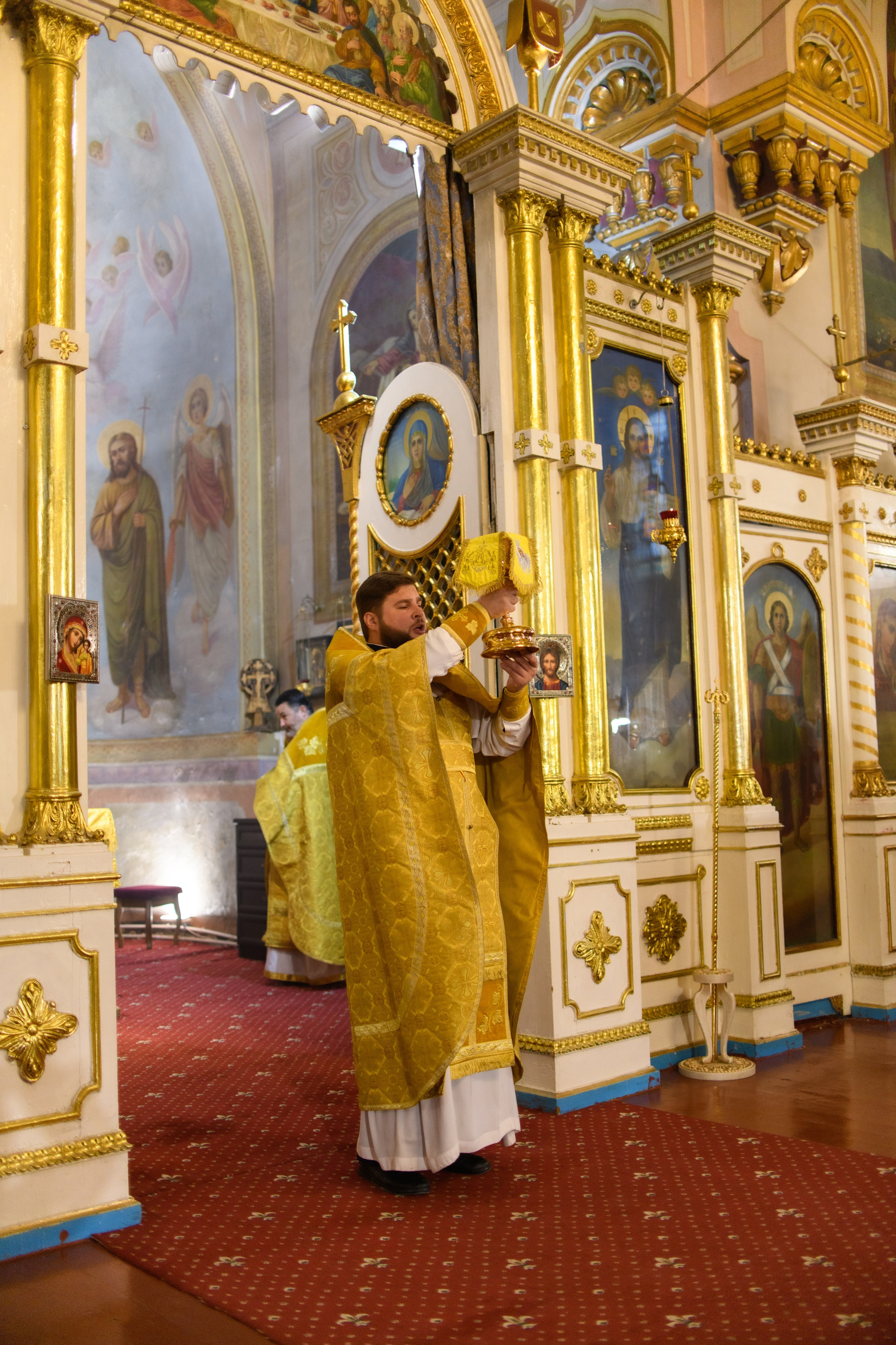 День святого апостола Андрея Первозванного 13.12.2023. Семейный и свадебный фотограф в Феодосии и Коктебеле