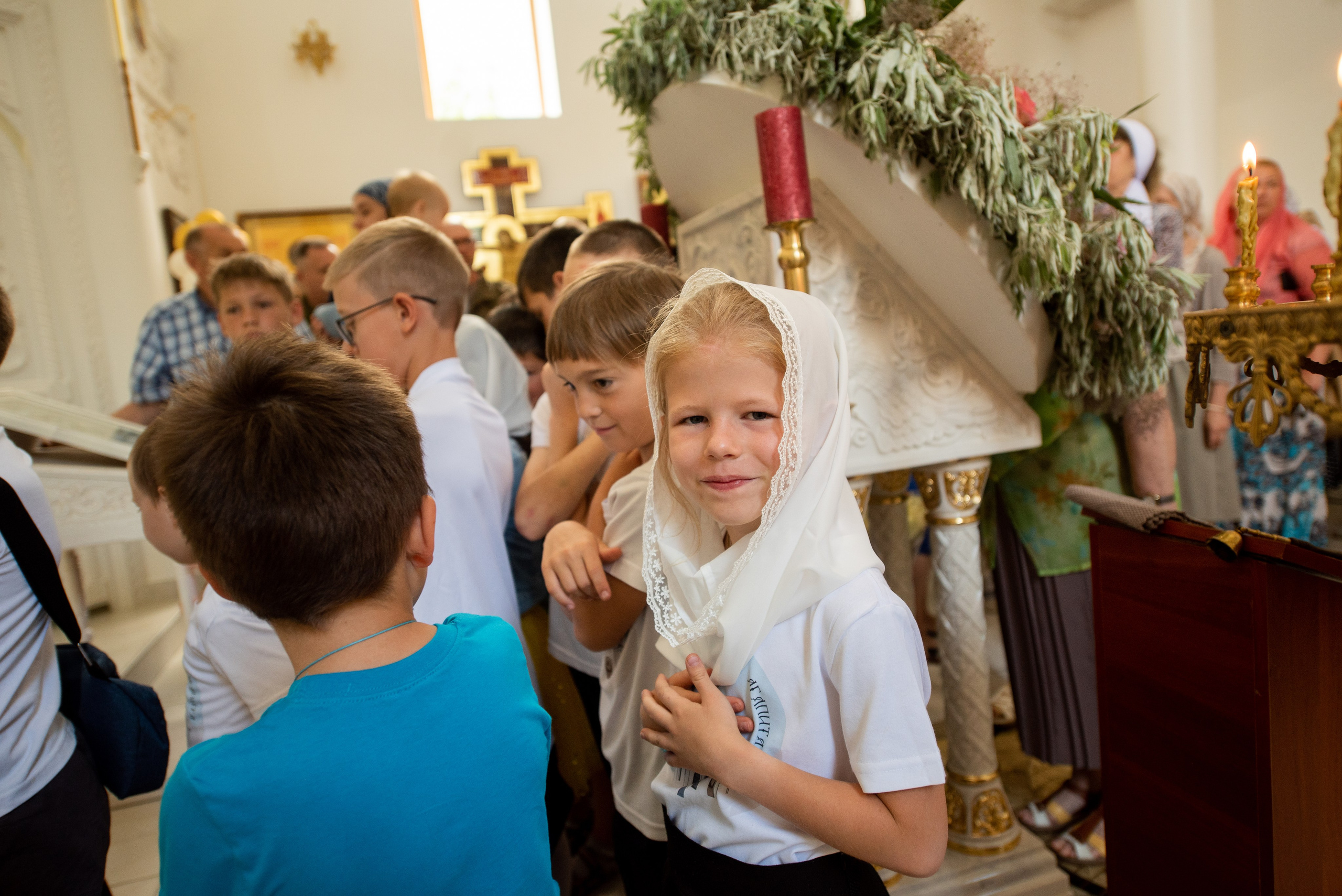 День памяти Агапита Печерского 14.06.2023. Семейный и свадебный фотограф в Феодосии и Коктебеле