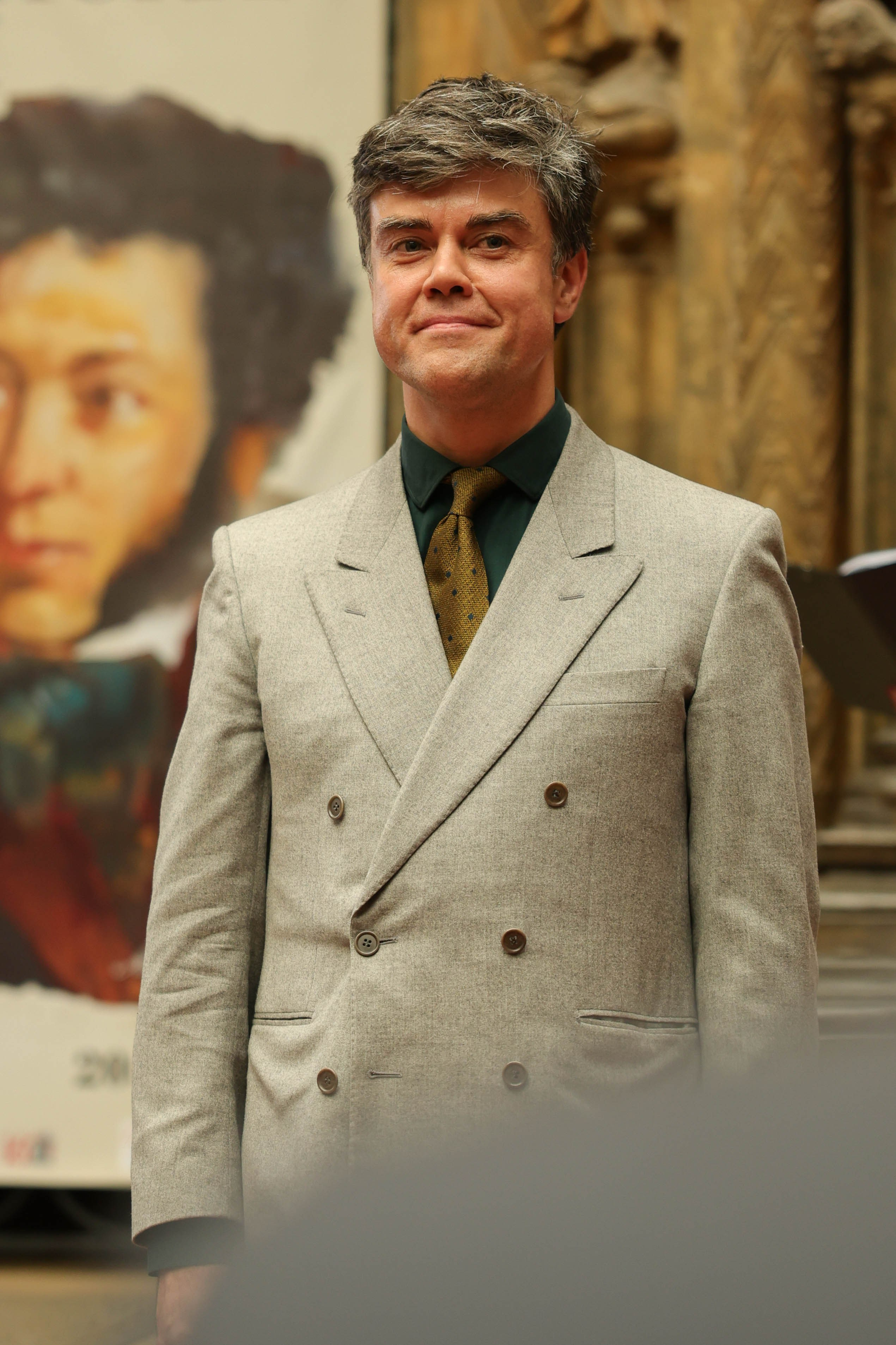 Пушкинская премия. Фотограф Шурыгина Эльвира Москва