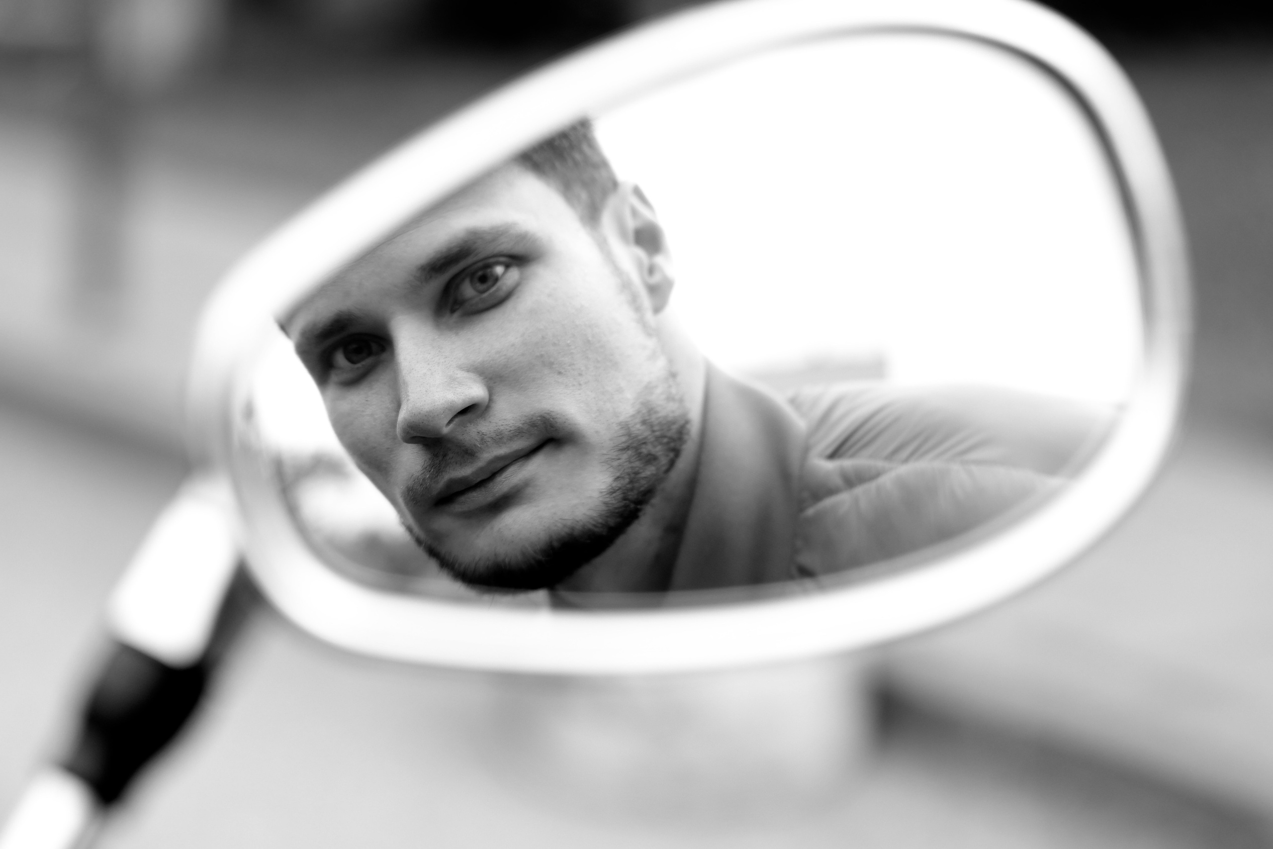 Мужской портрет. Фотограф Шурыгина Эльвира Москва