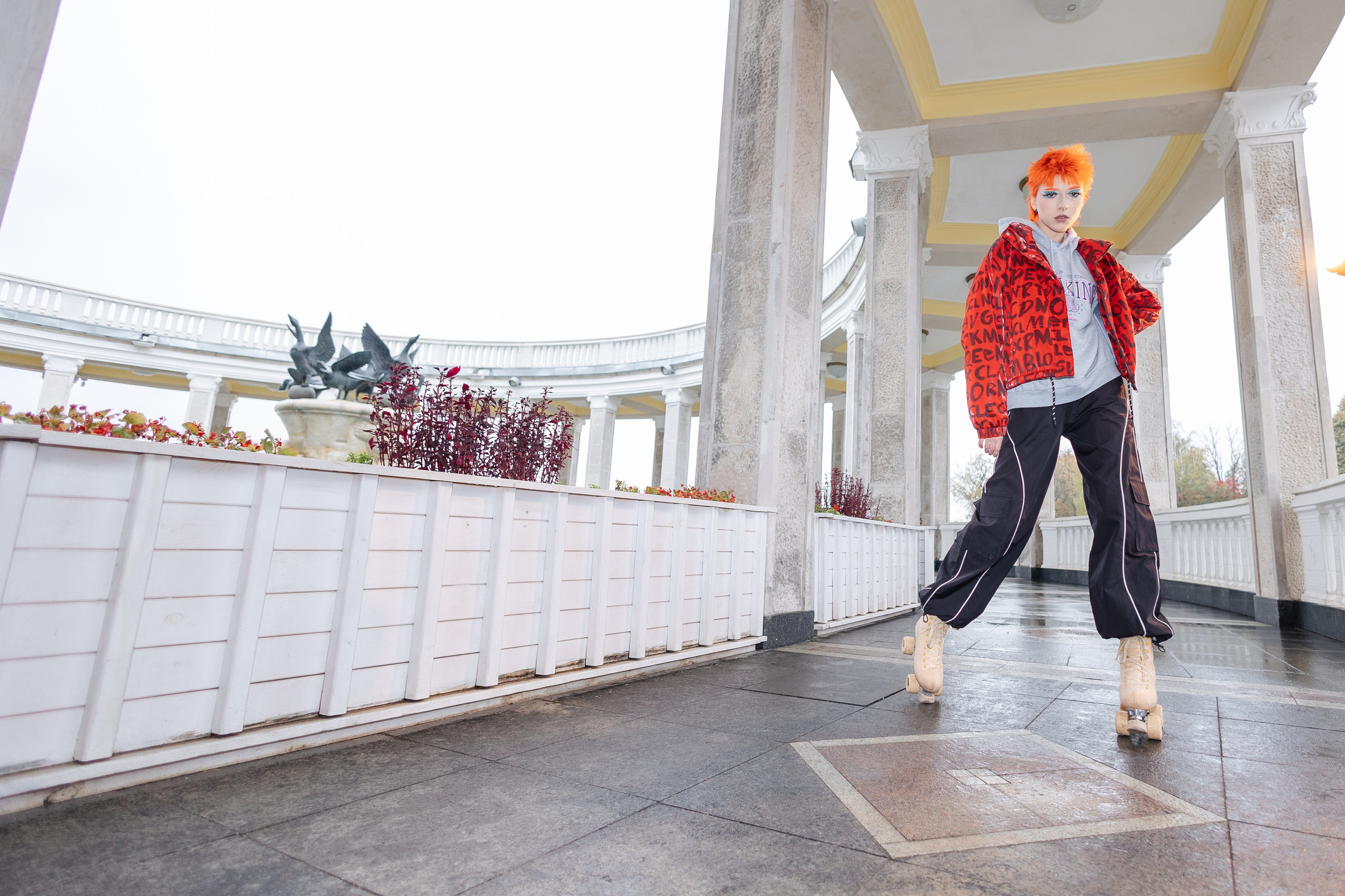 Улица. Август Гайст Фотограф в Москве