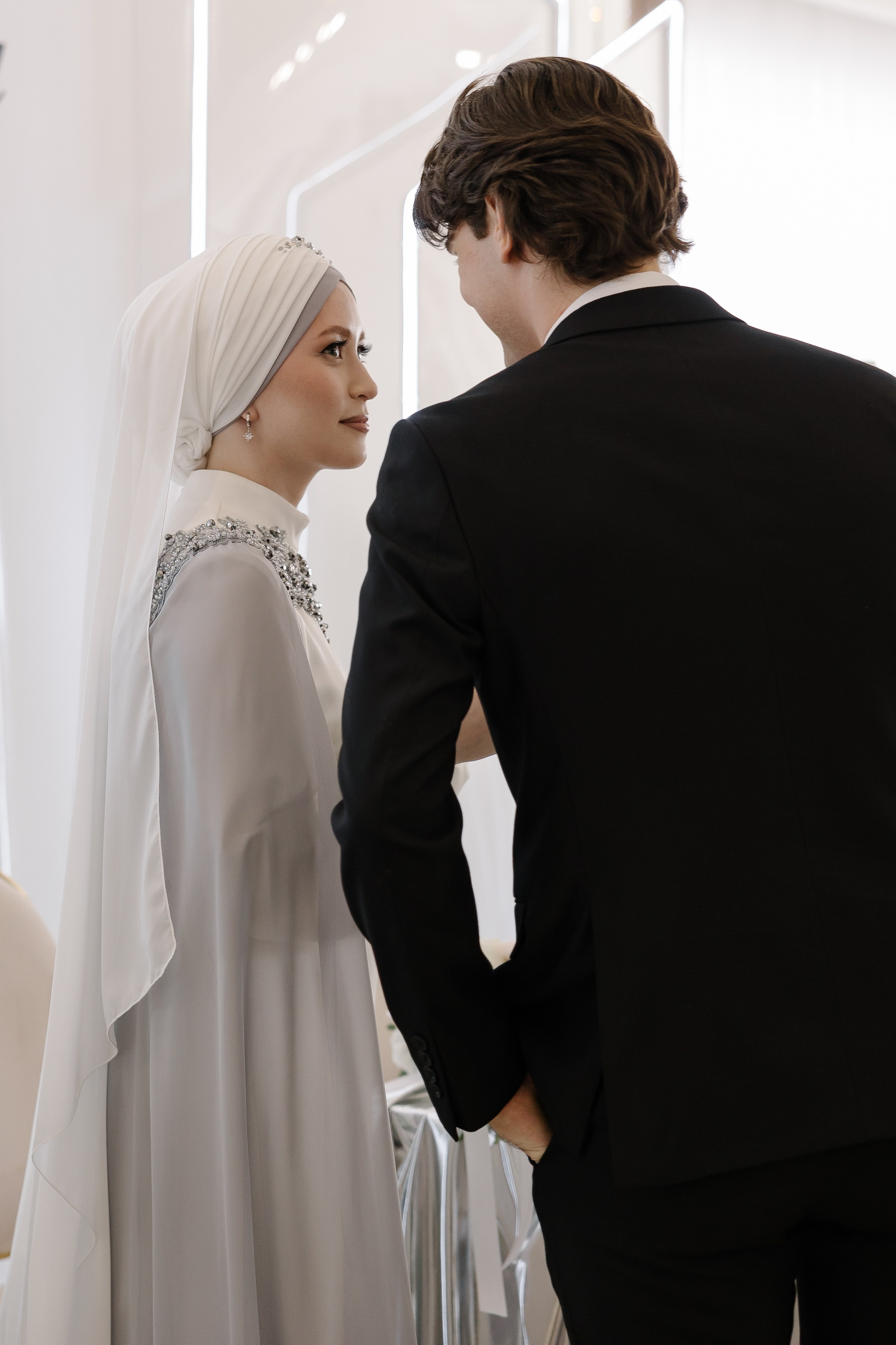 Марс и Гузель 19.04.25. Свадебный и семейный фотограф в Набережных Челнах и Казани