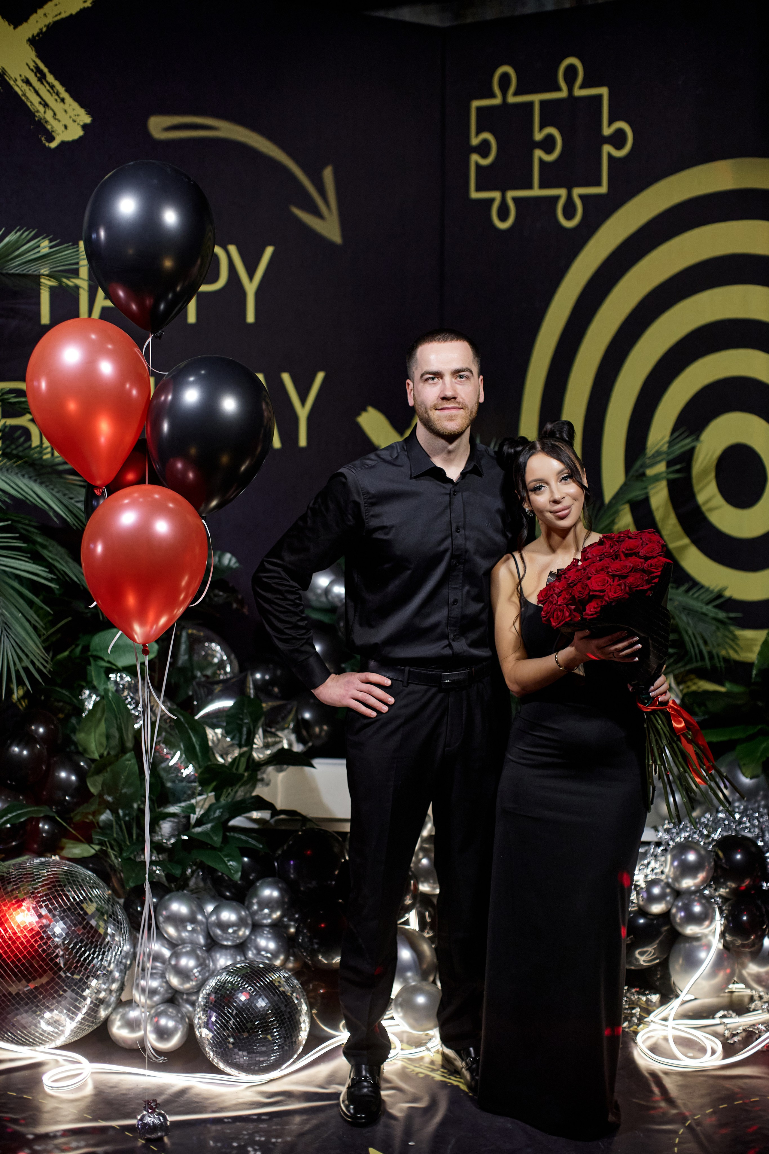 День Рождения Аня. Свадебный фотограф Челябинск, Екатеринбург, Курган — Виктор Слуднов