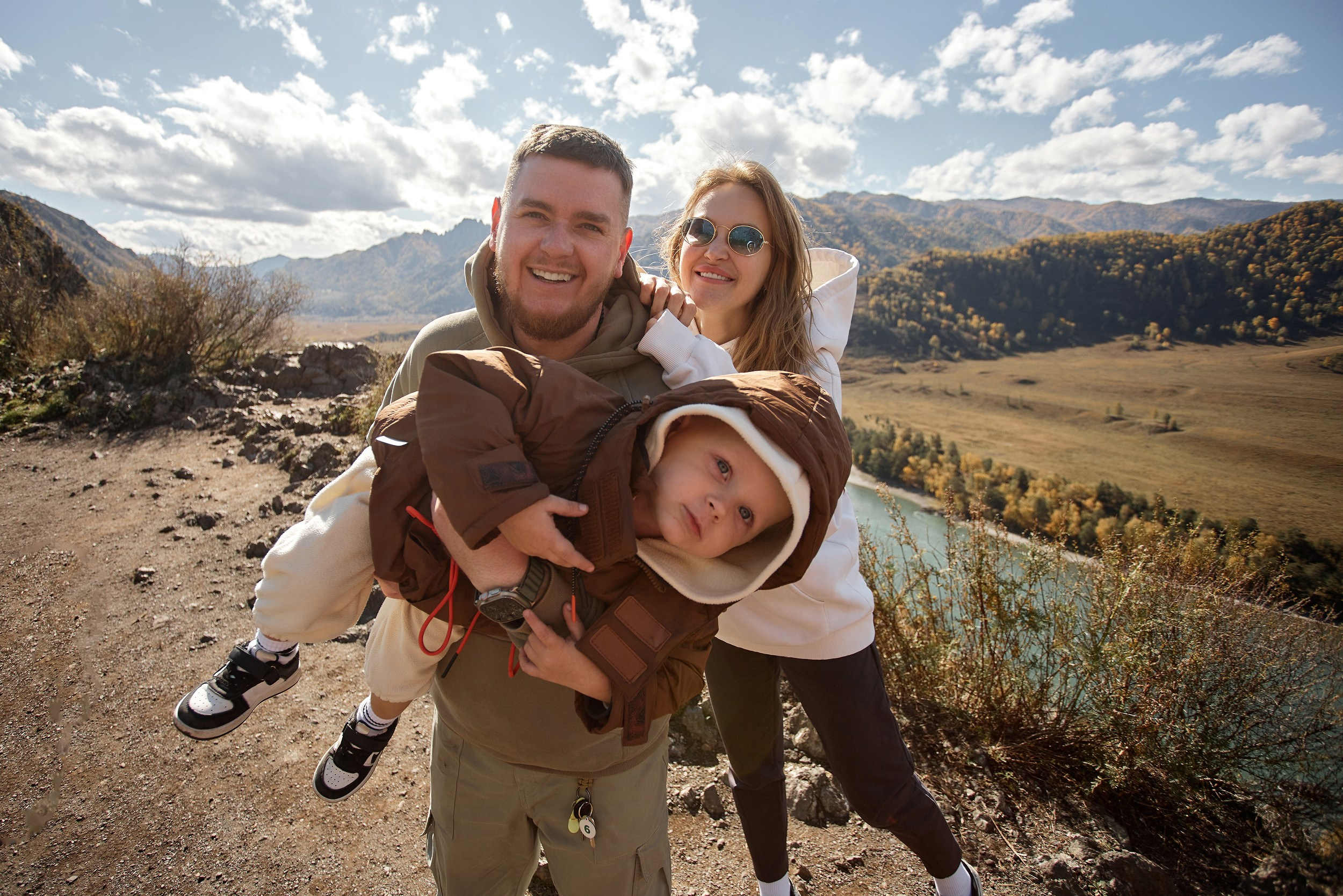Алтай. Свадебный фотограф Челябинск, Екатеринбург, Курган — Виктор Слуднов